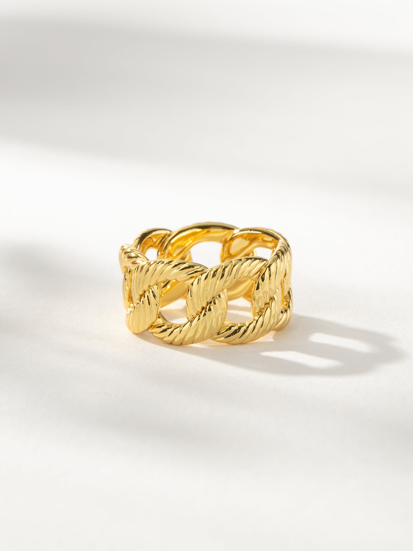 Chunky Chain Ring
