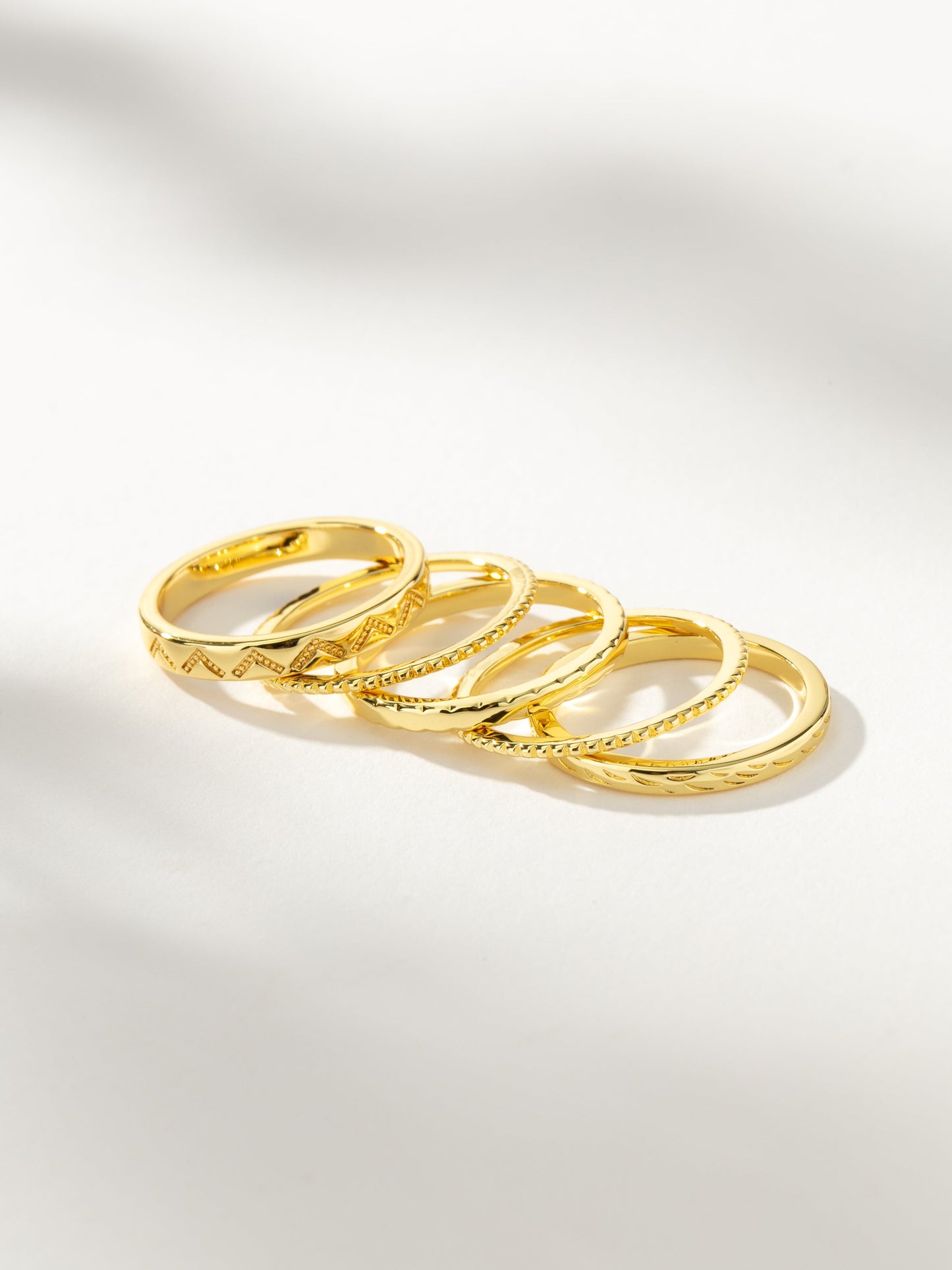 Transformation Ring (Set of 5)