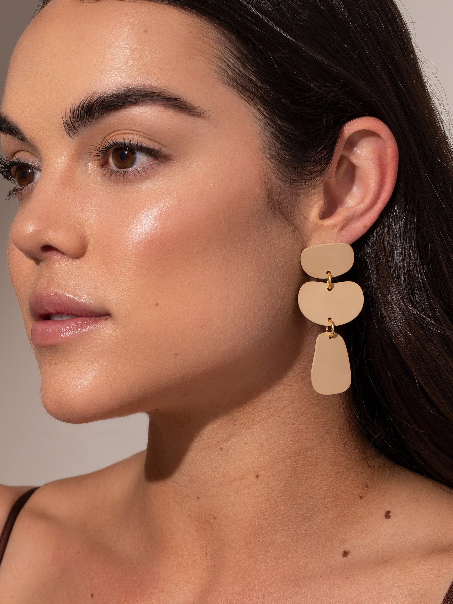 Nudist Earrings