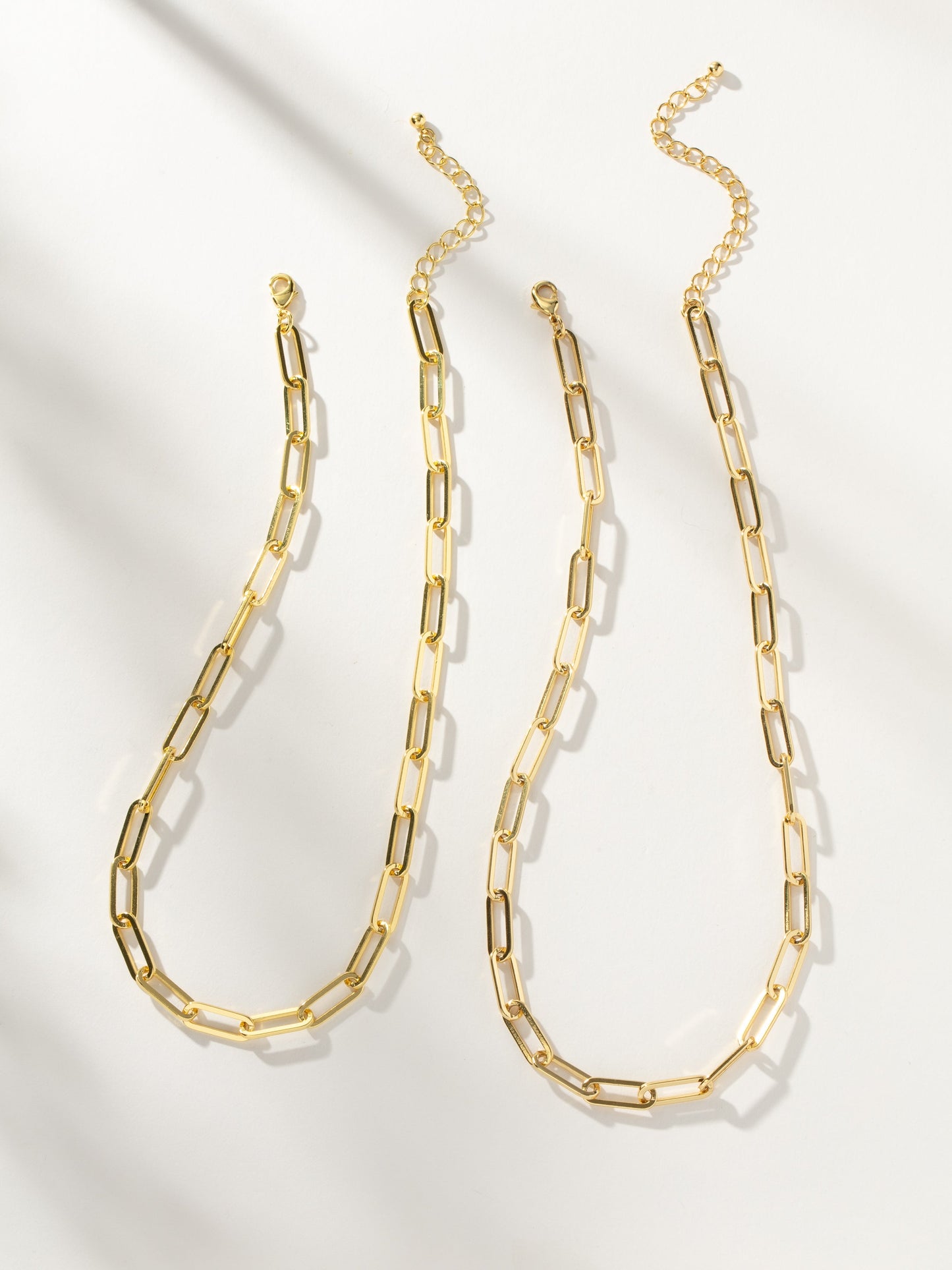 Linked Up Necklace