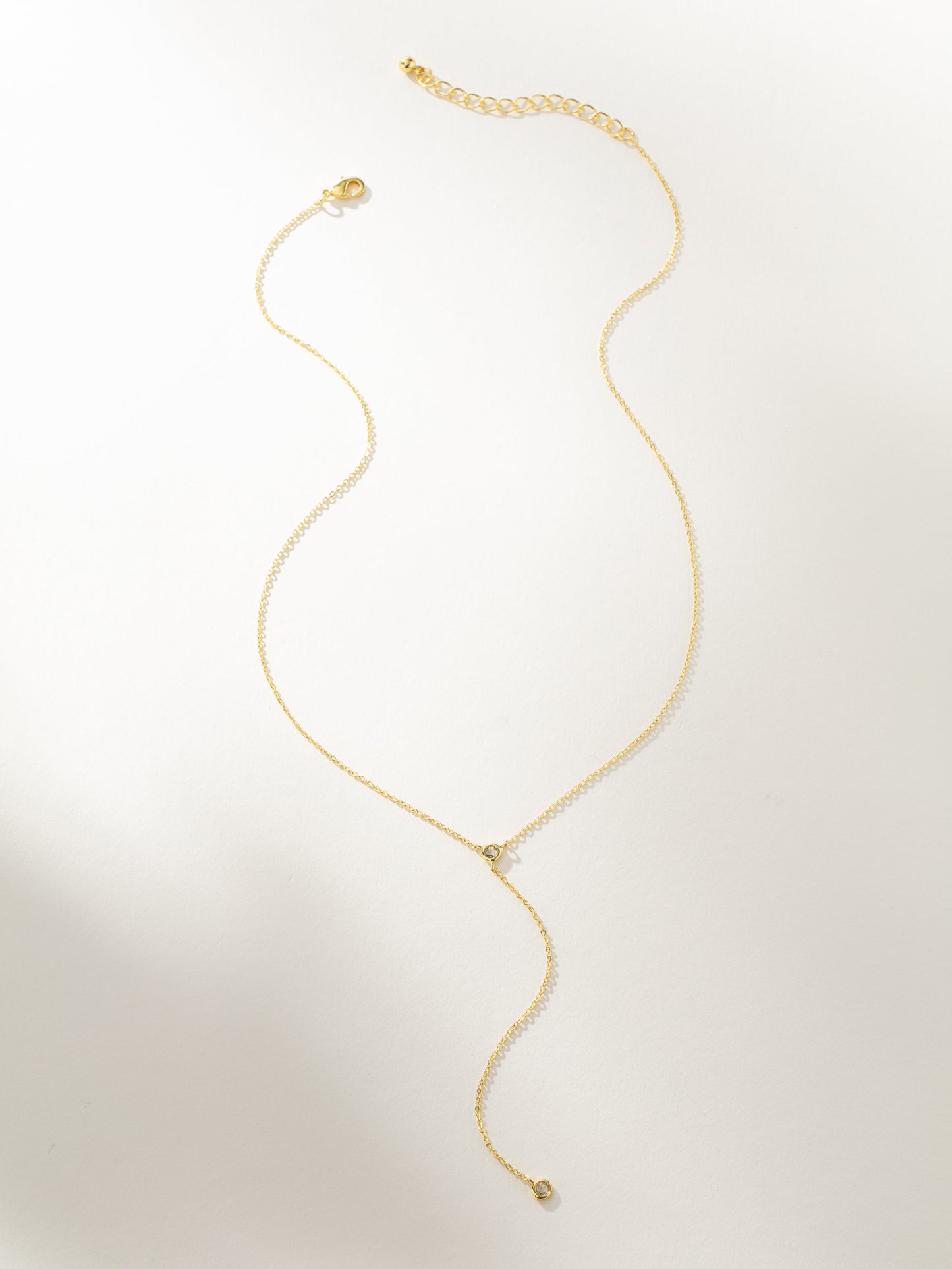 Collar Lariat Little Things