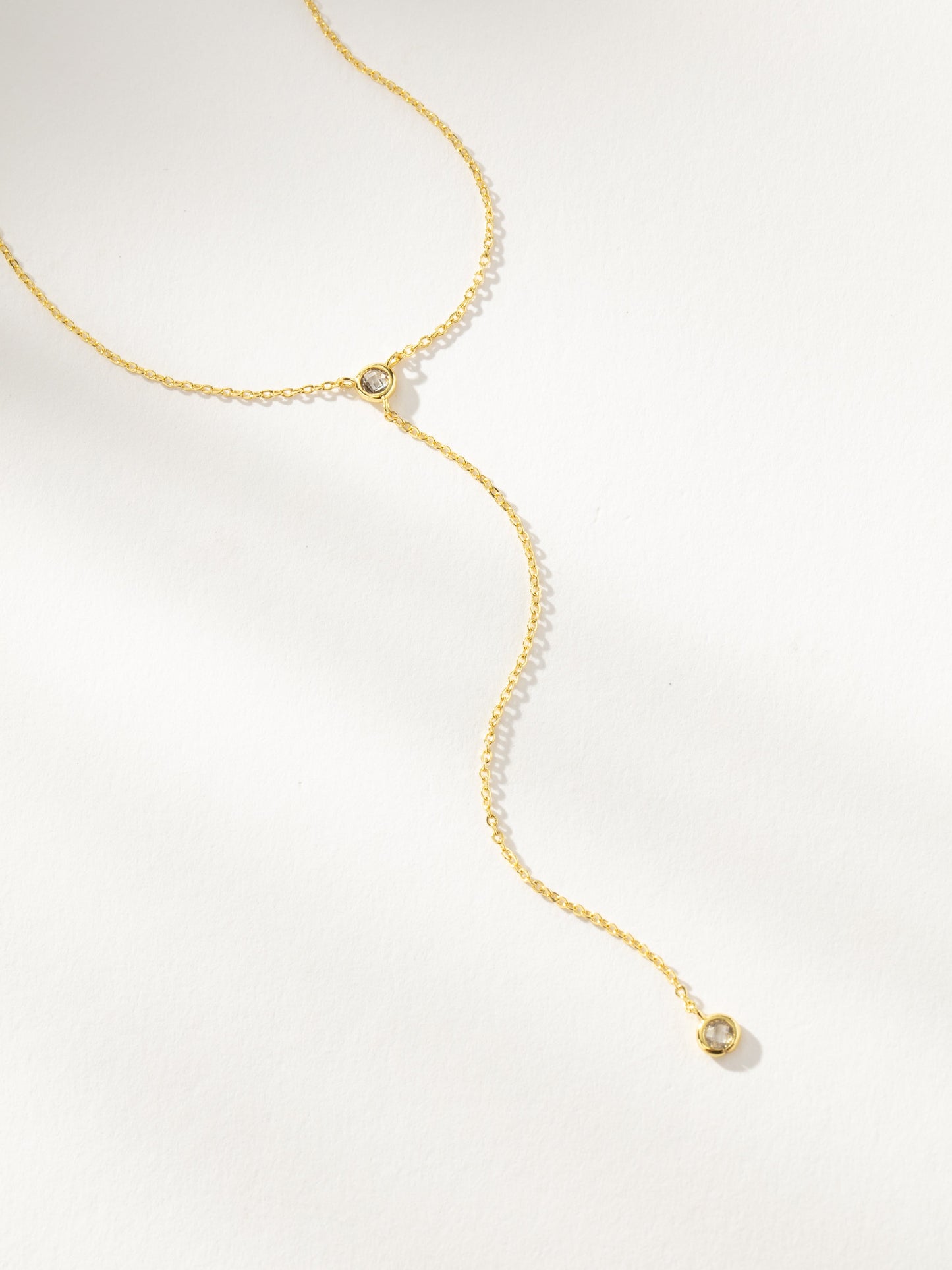 Collar Lariat Little Things