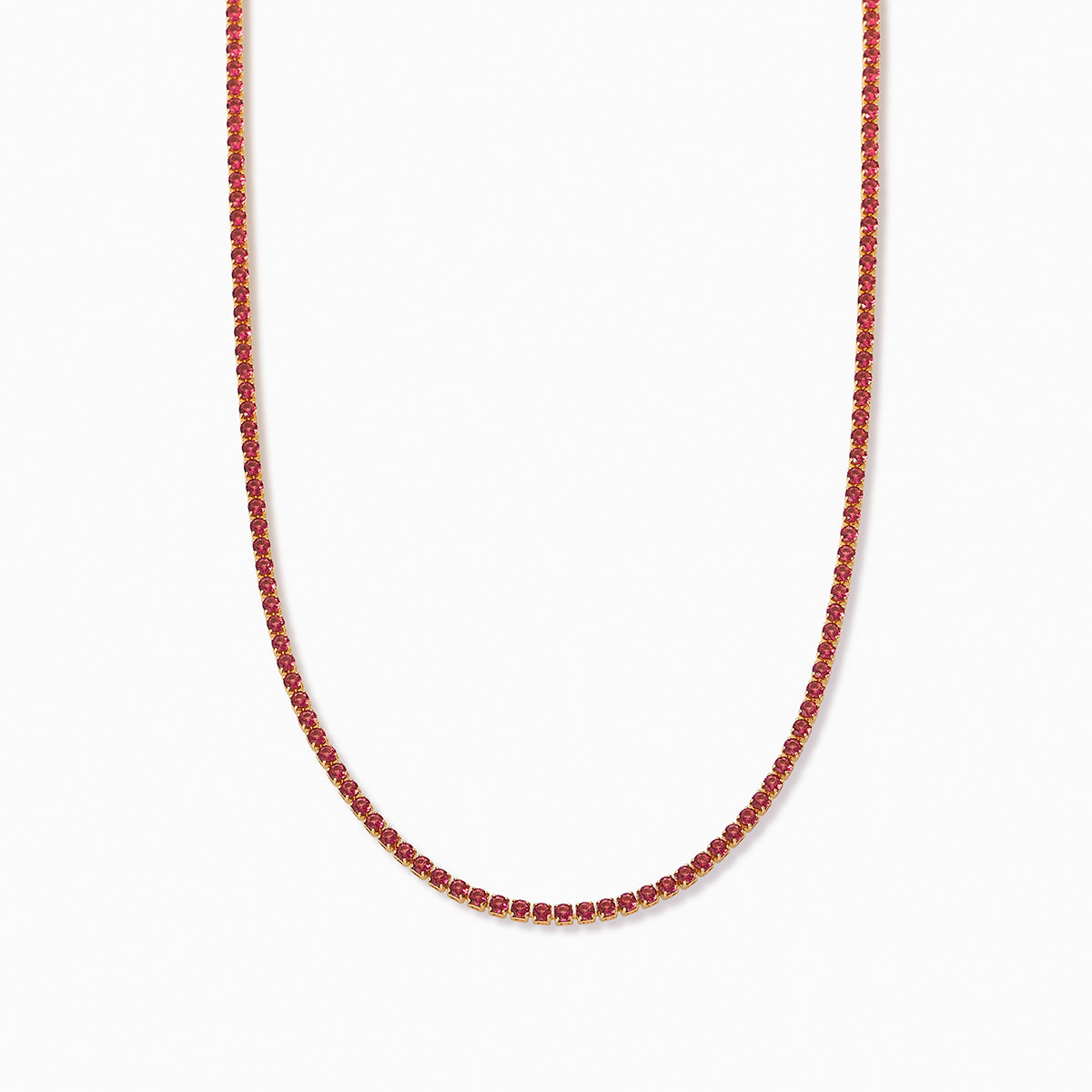 Collar Toque de Rosa