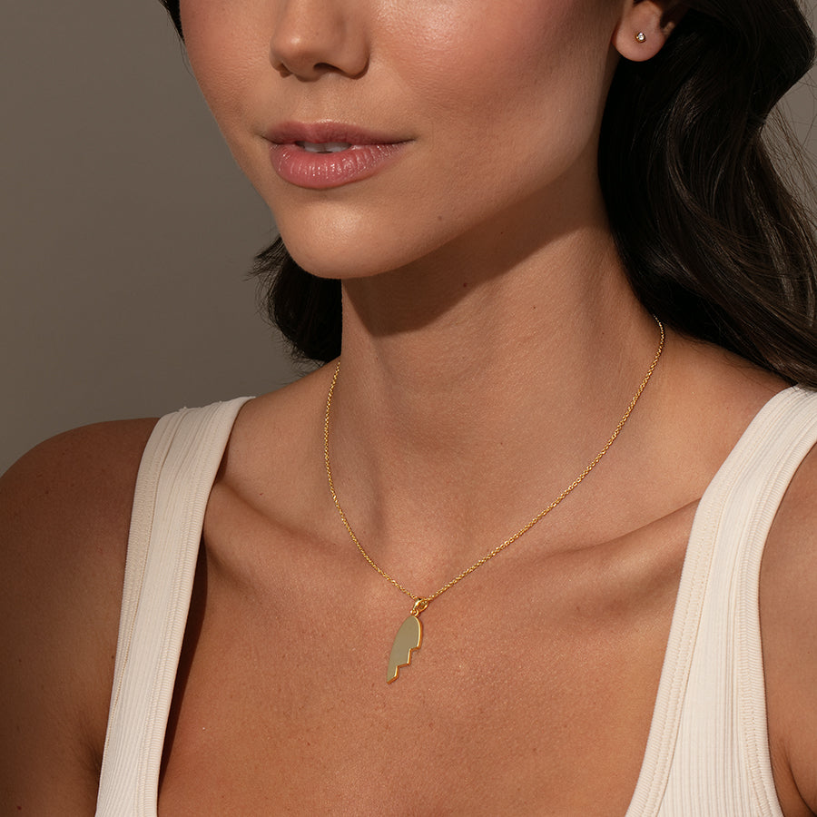 Dijes de corazón "Mejor juntos" (juego de 2)