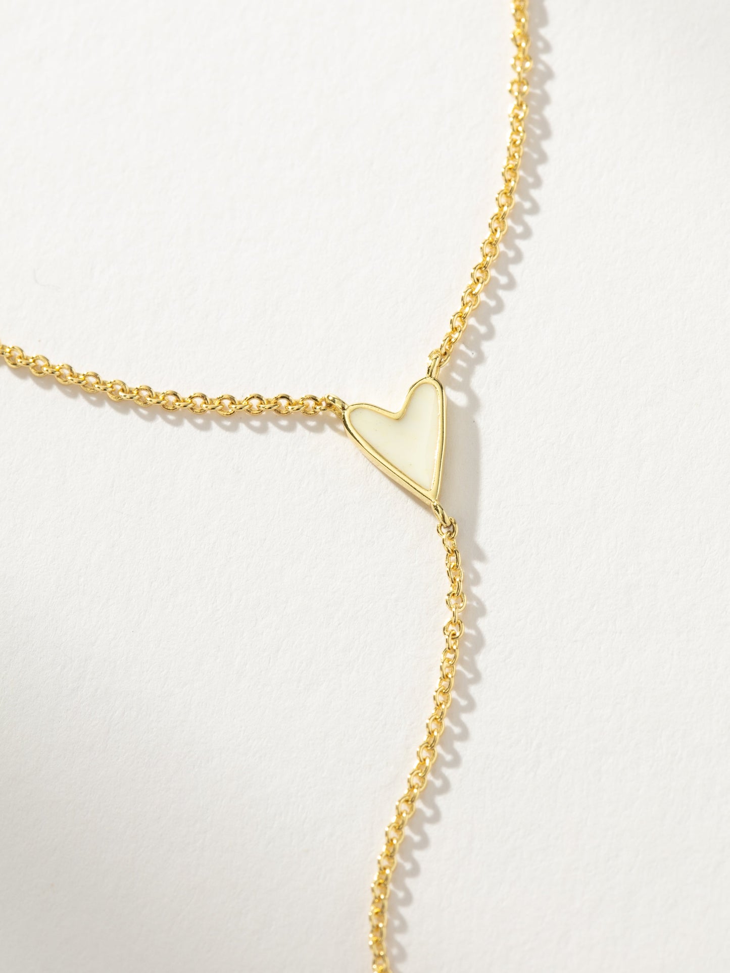 Collar de lazo Amour