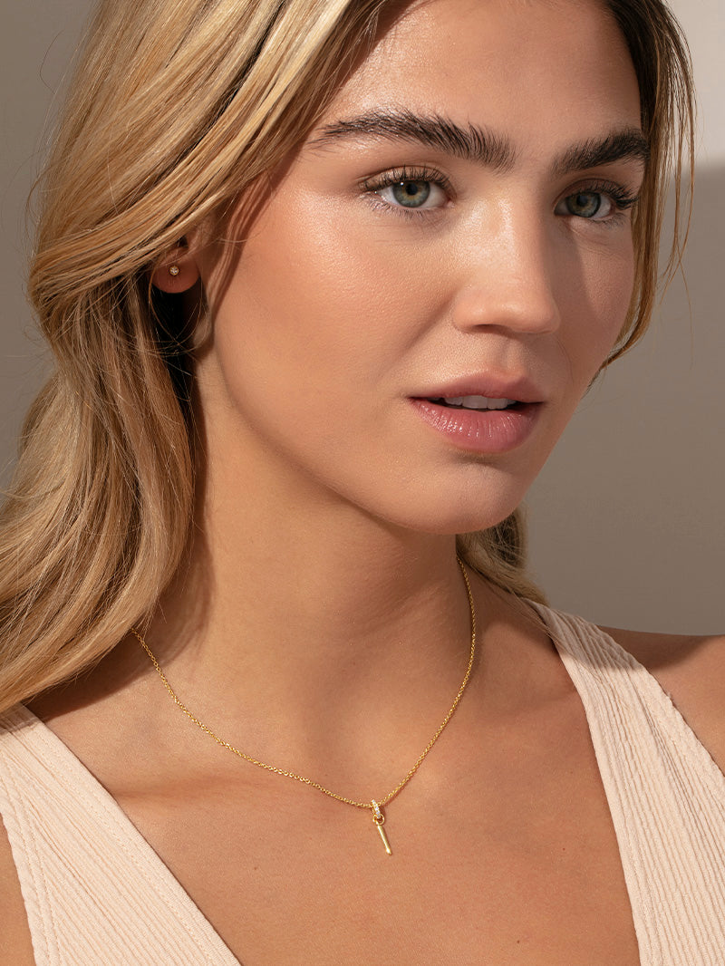 Collar colgante Move On