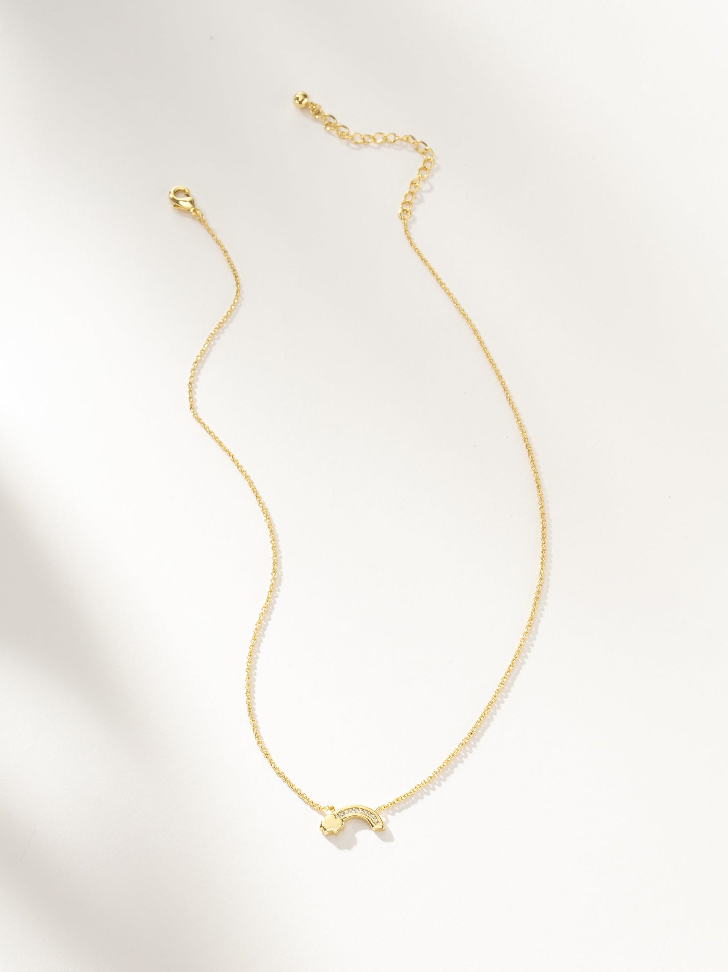 Collar arcoíris