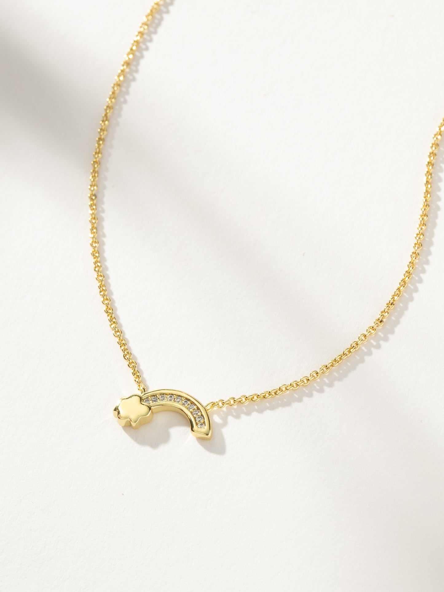 Collar arcoíris