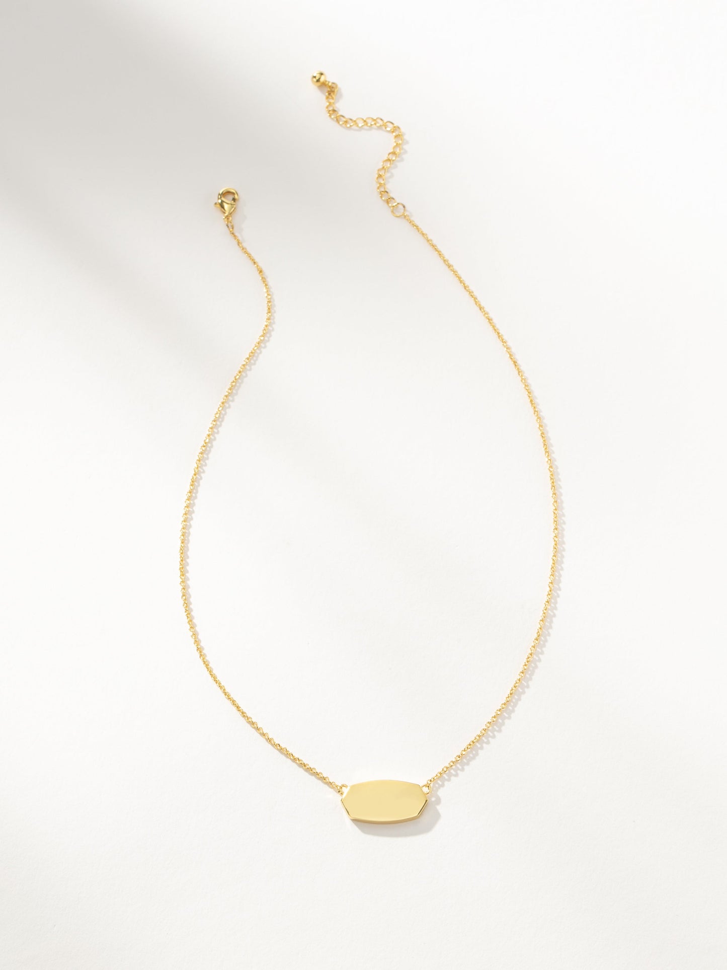 Timeless Pendant Necklace