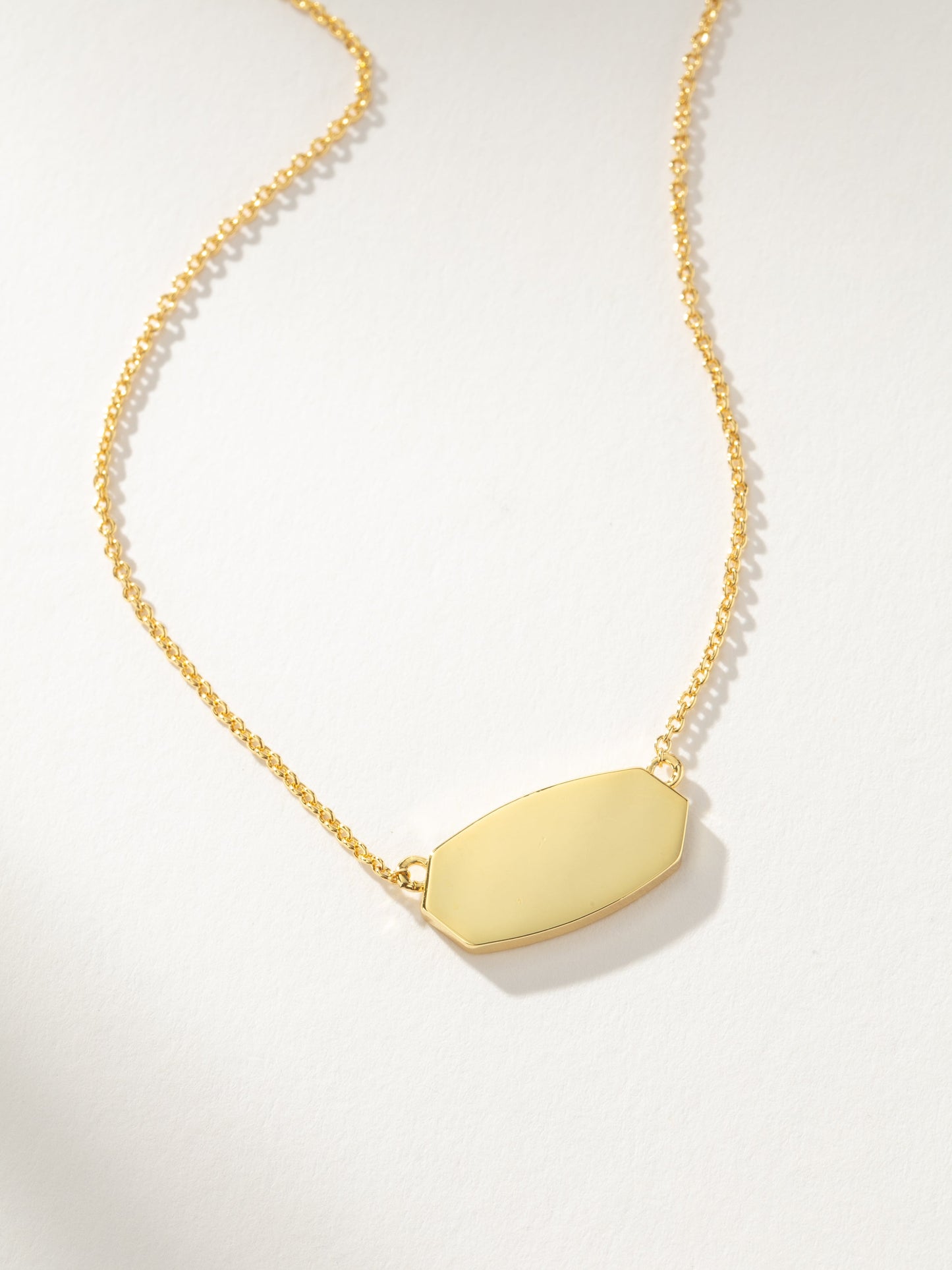 Timeless Pendant Necklace