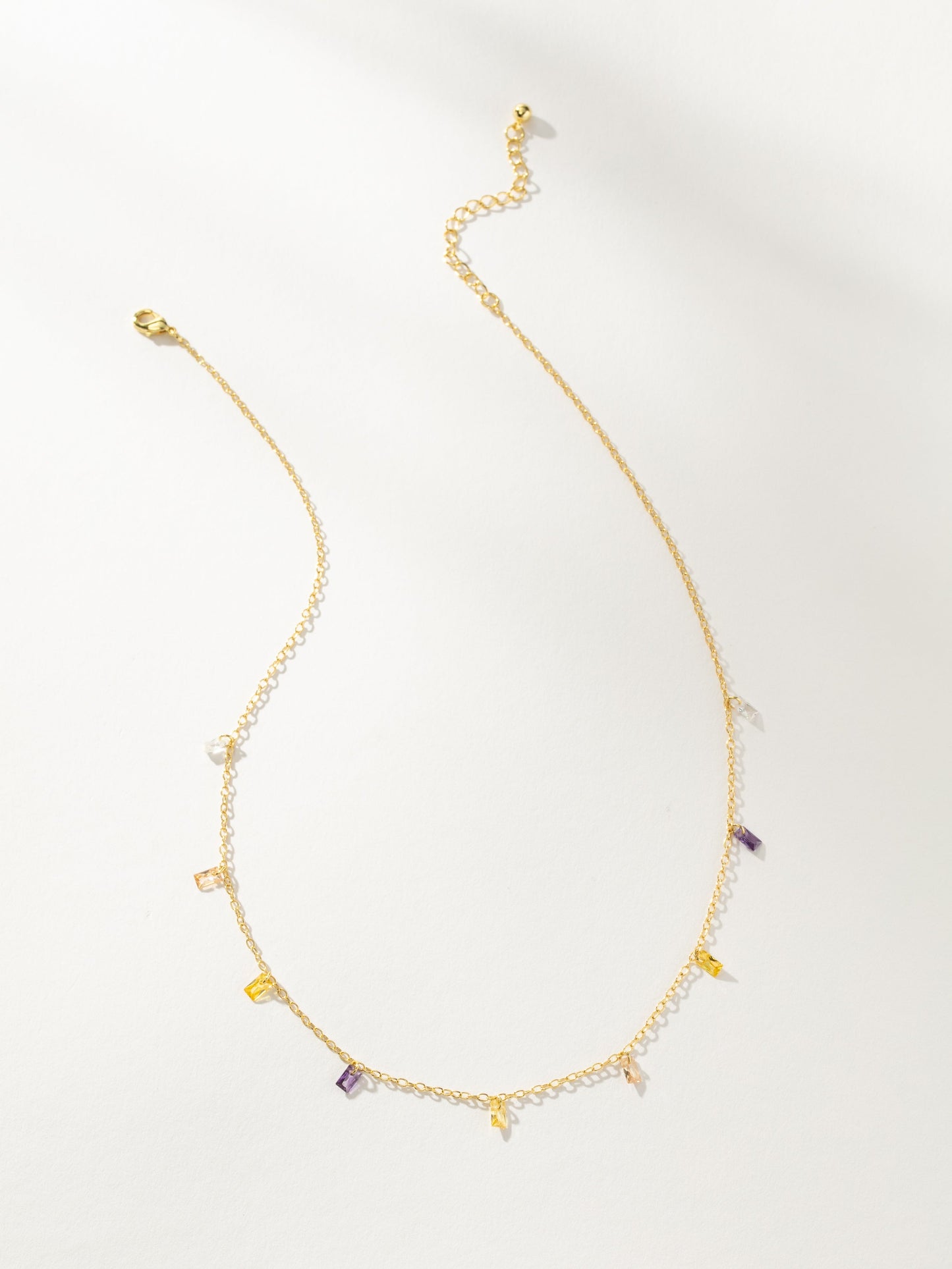 Collar de acuarela