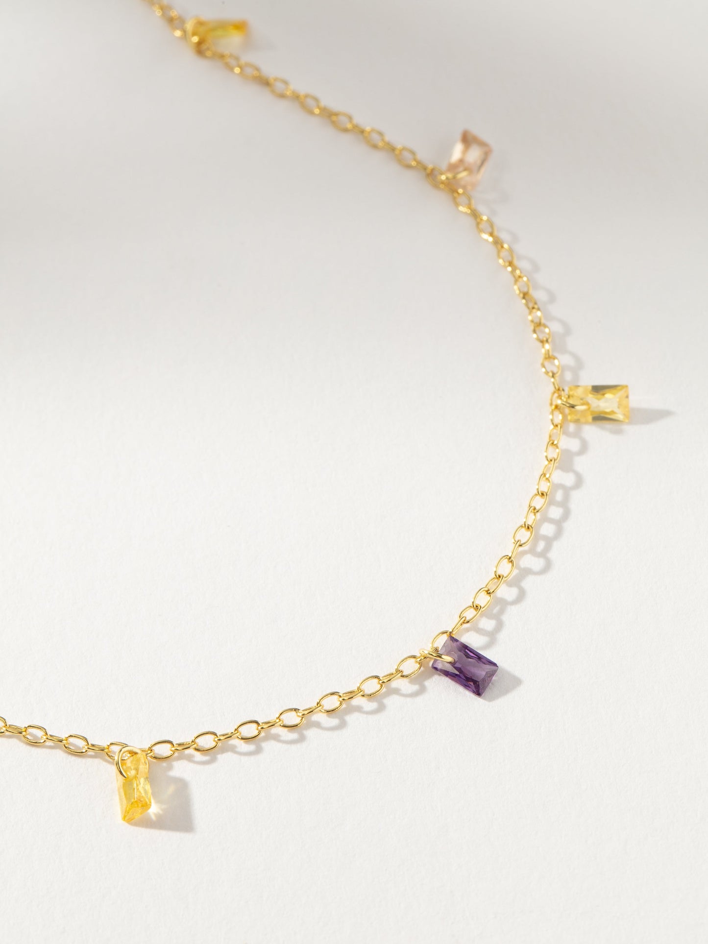 Collar de acuarela