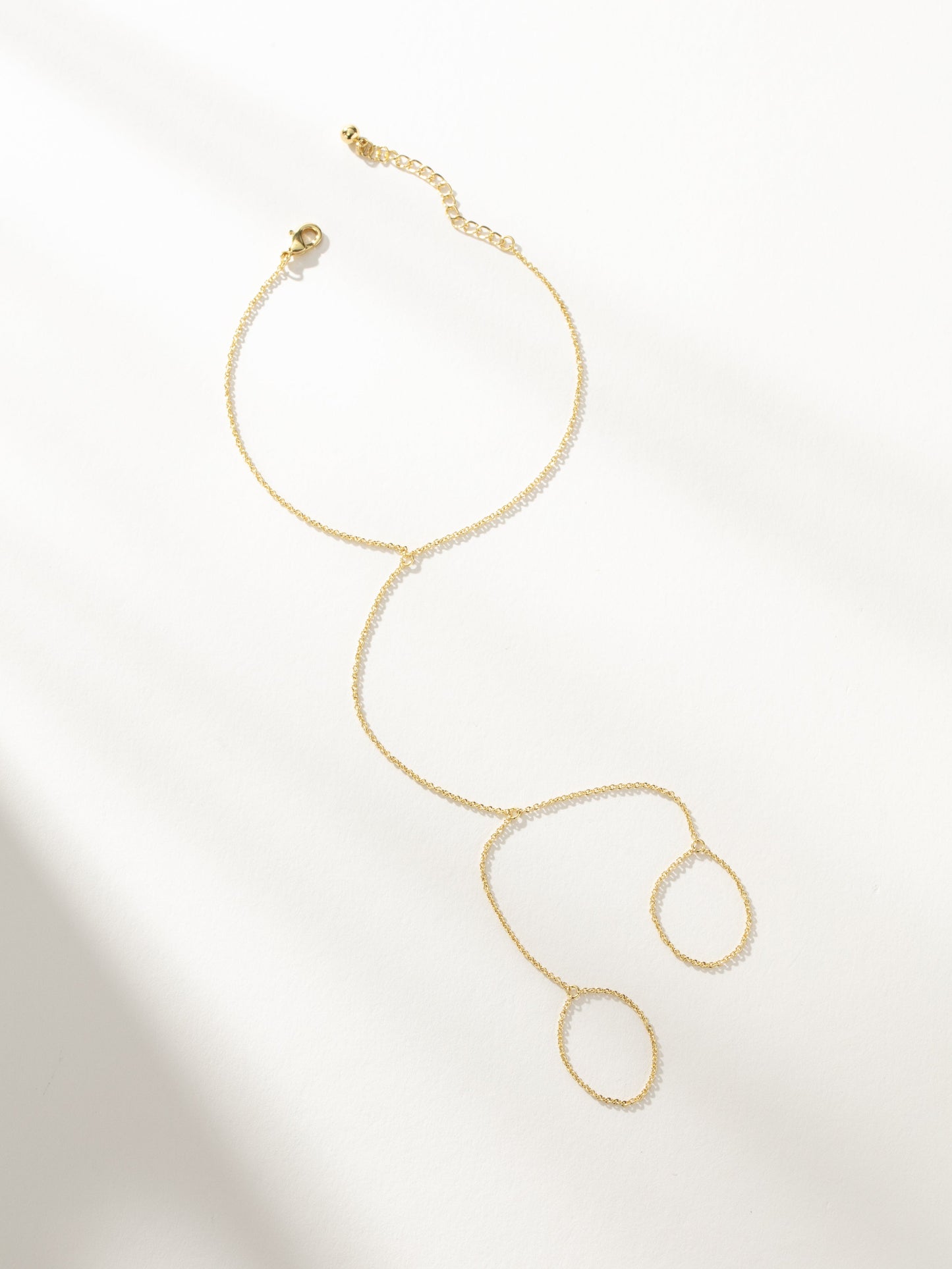 Bad Habits Hand Chain