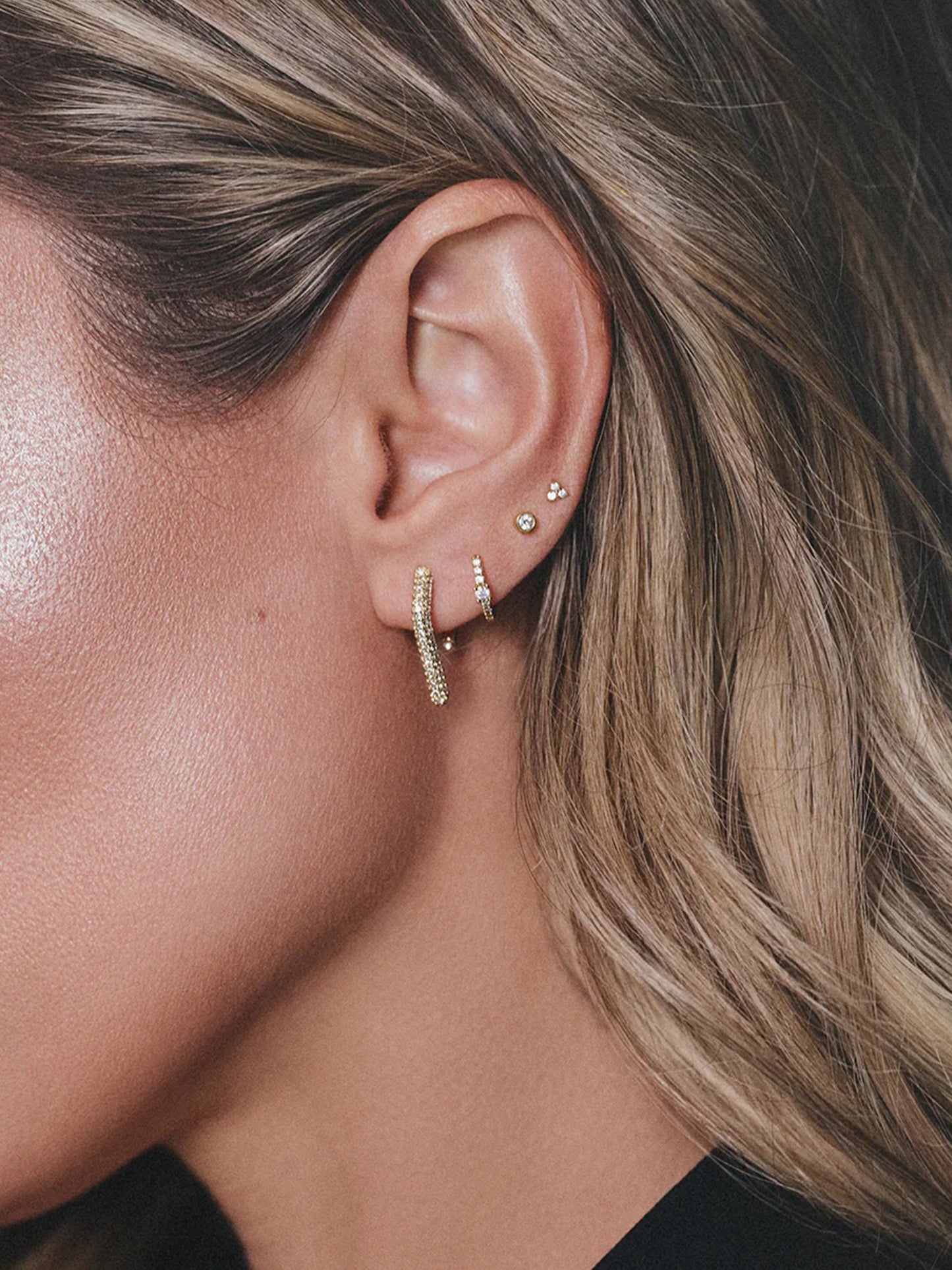 Chaqueta de oreja Ego