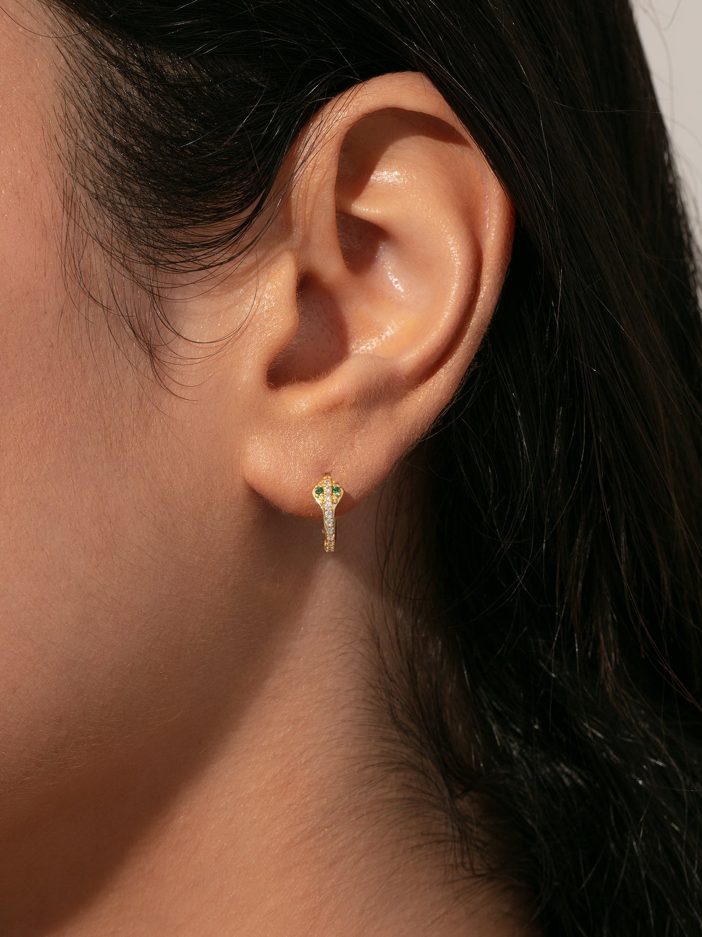 Huggies de serpiente