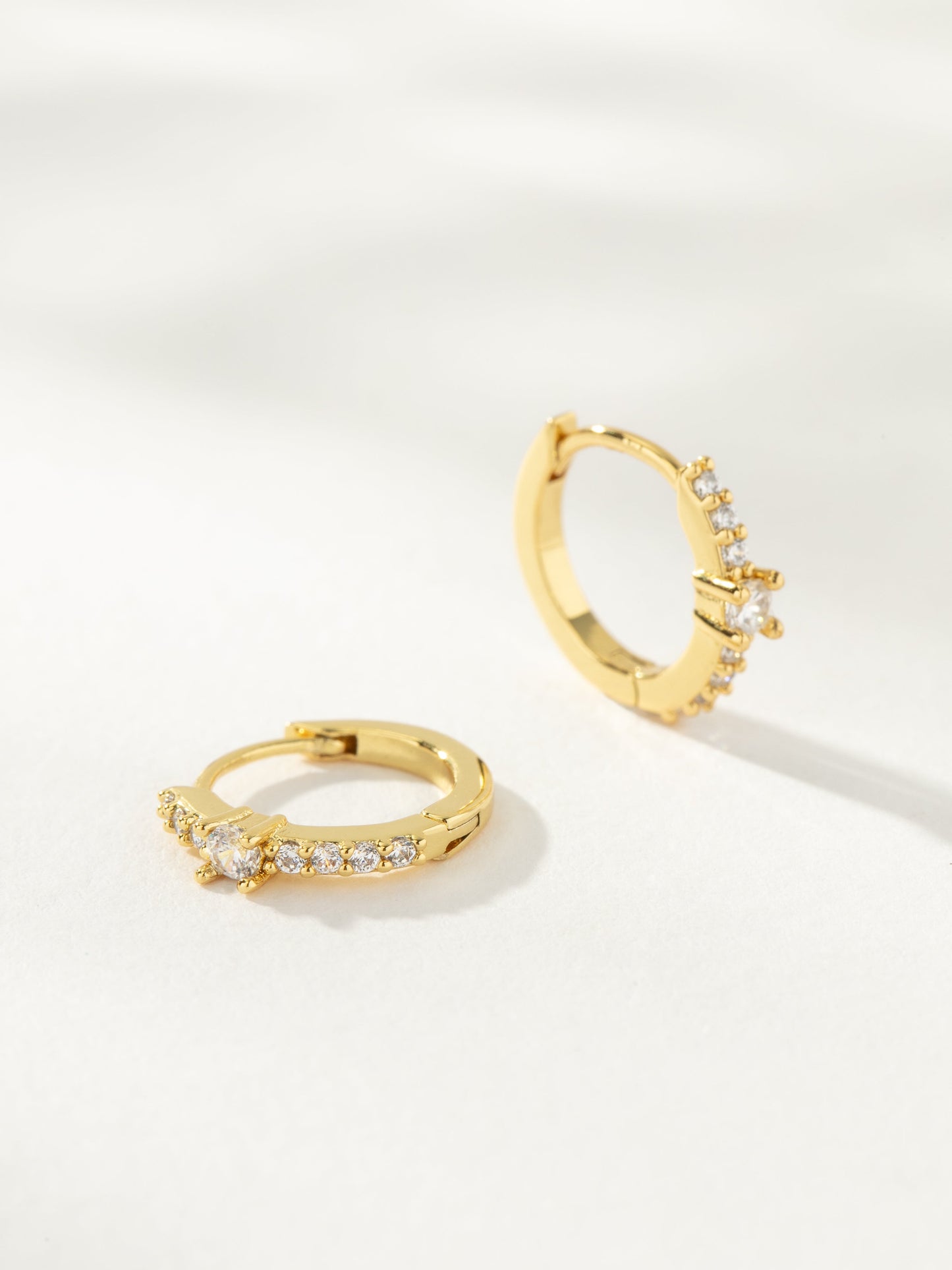 Minimal Chic Gold Jewelry Set