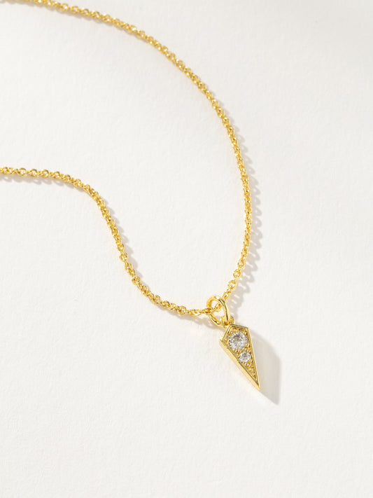 Collar colgante de punto de ruptura