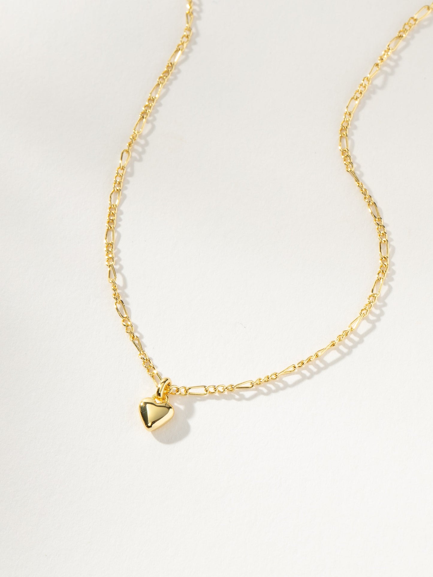 Mini Heart Necklace