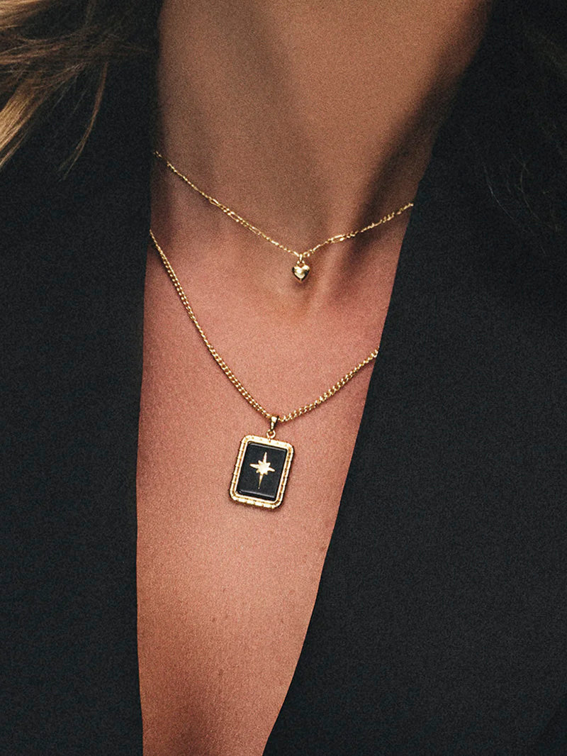 Collar colgante Star Power