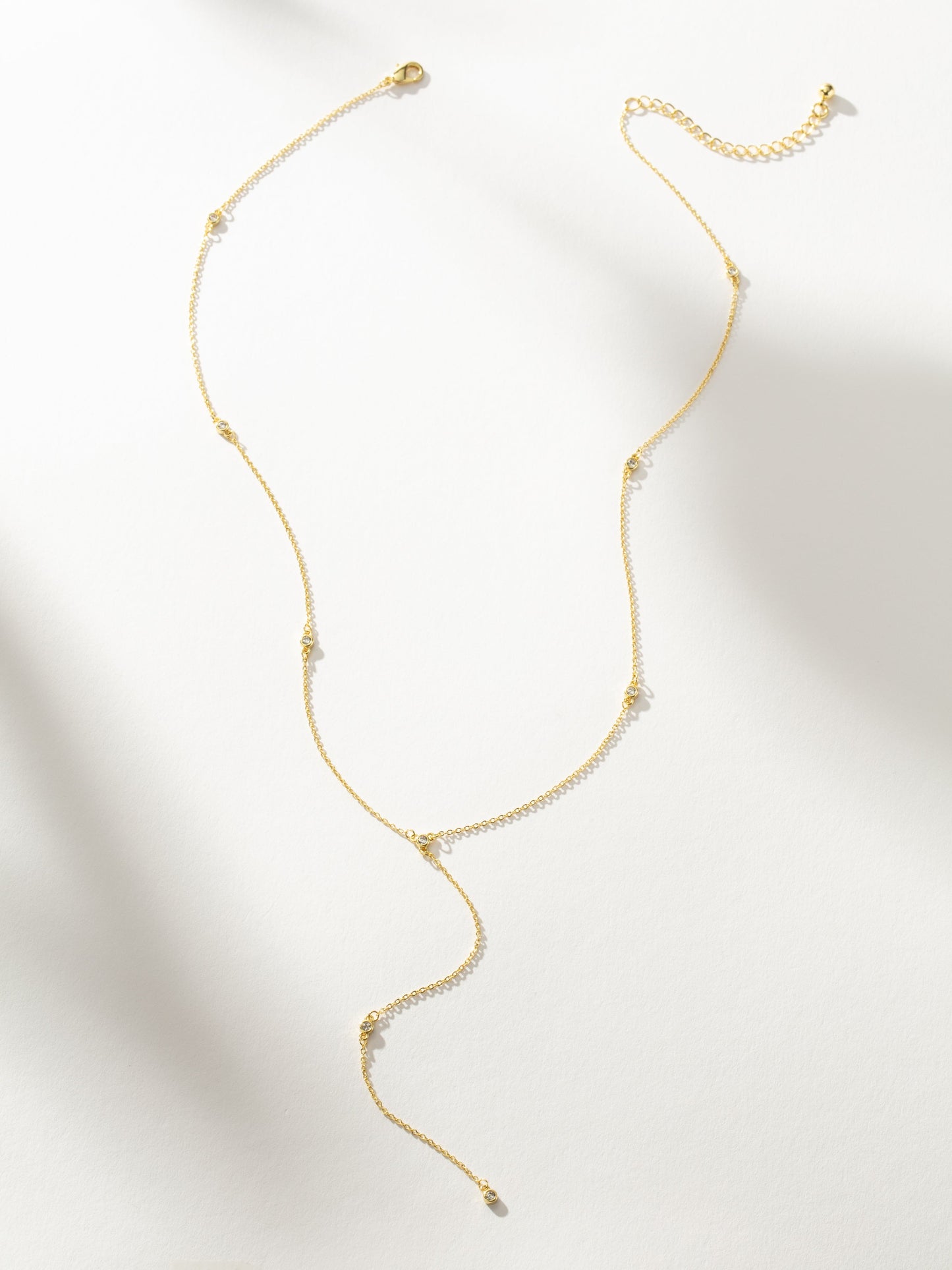 Collar de lazo helado