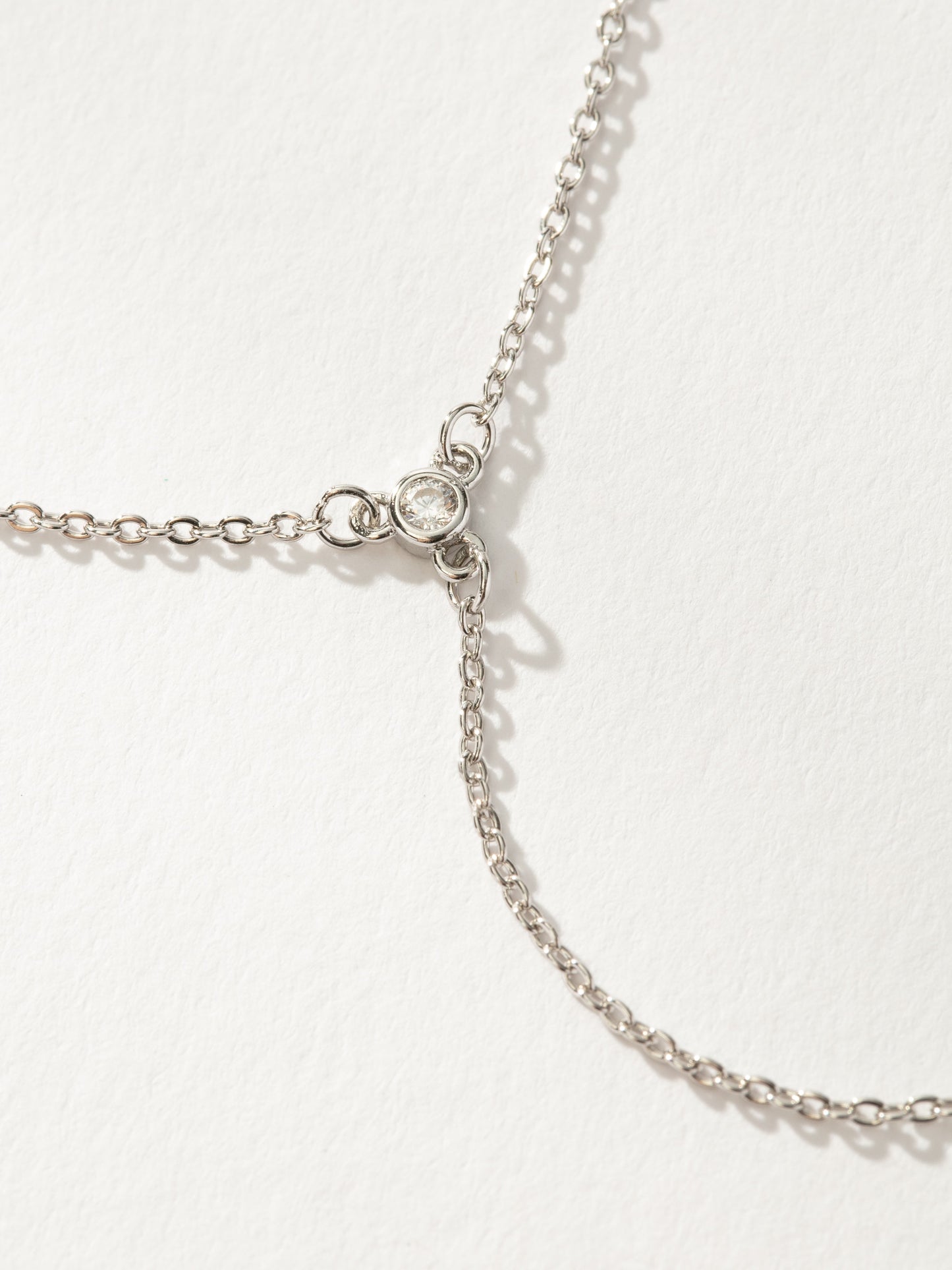 Collar de lazo helado