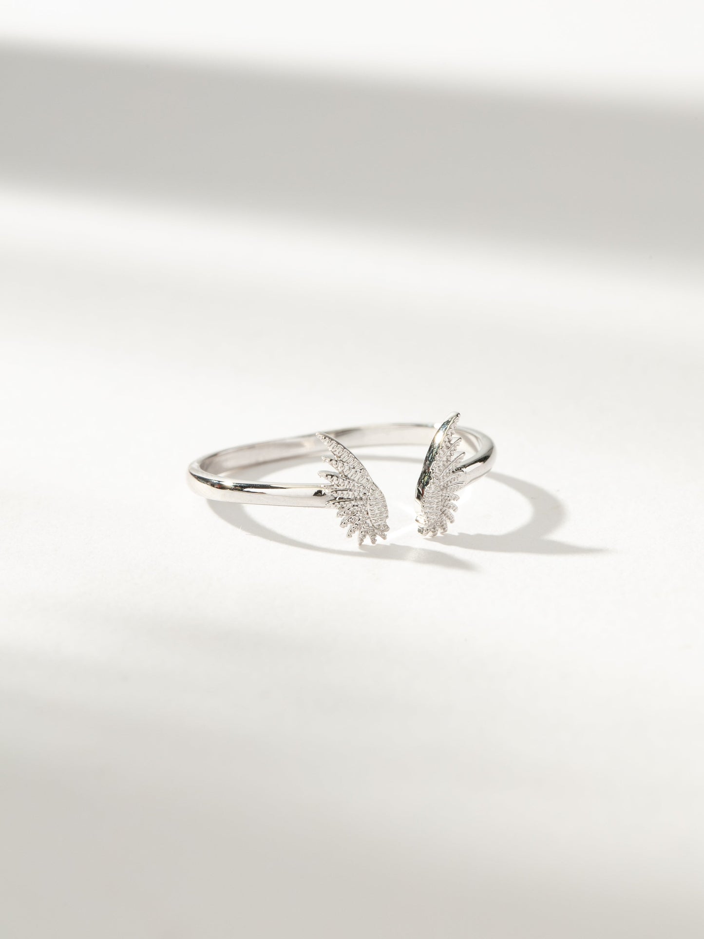 Angel Wings Ring
