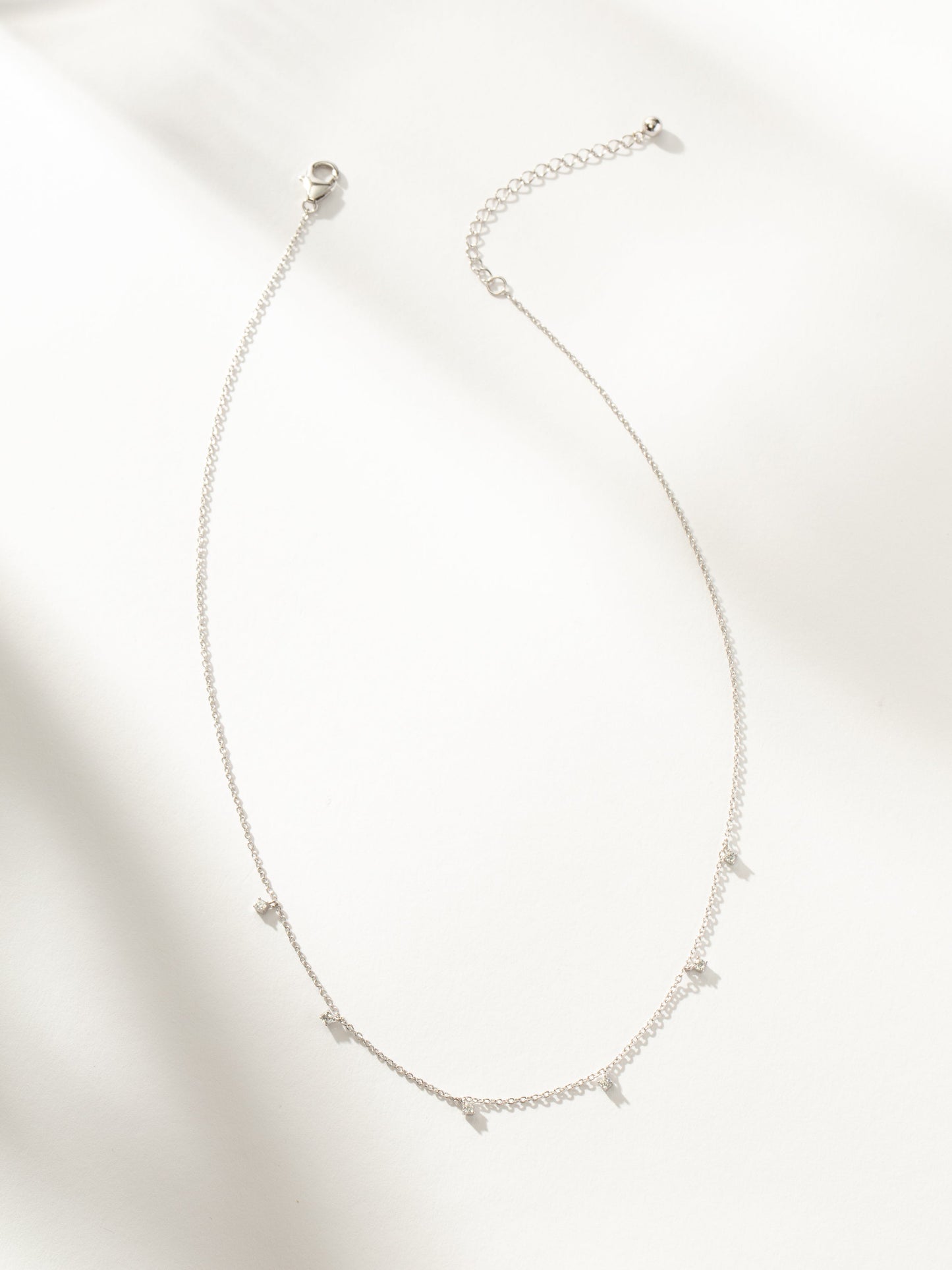 Collar de estrella fugaz