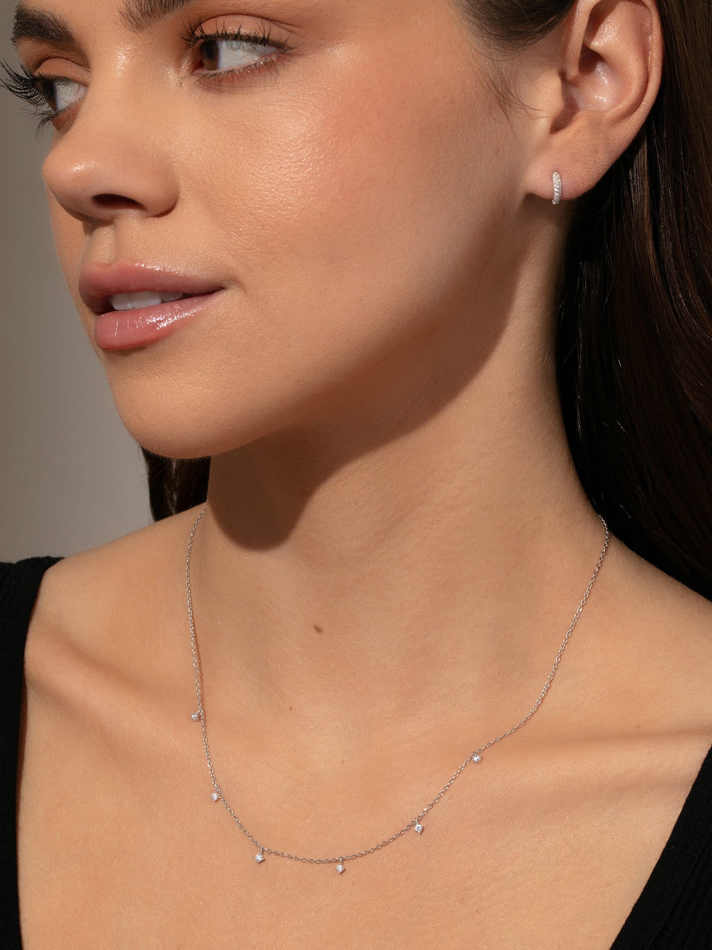 Collar de estrella fugaz