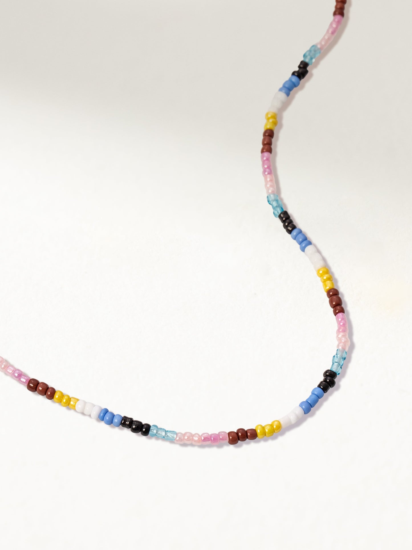 Collar de cuentas de Island Girl