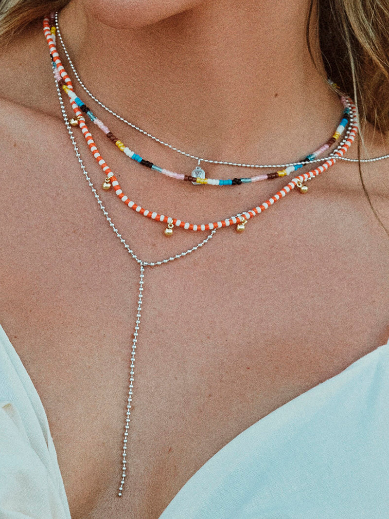 Collar de cuentas de Island Girl