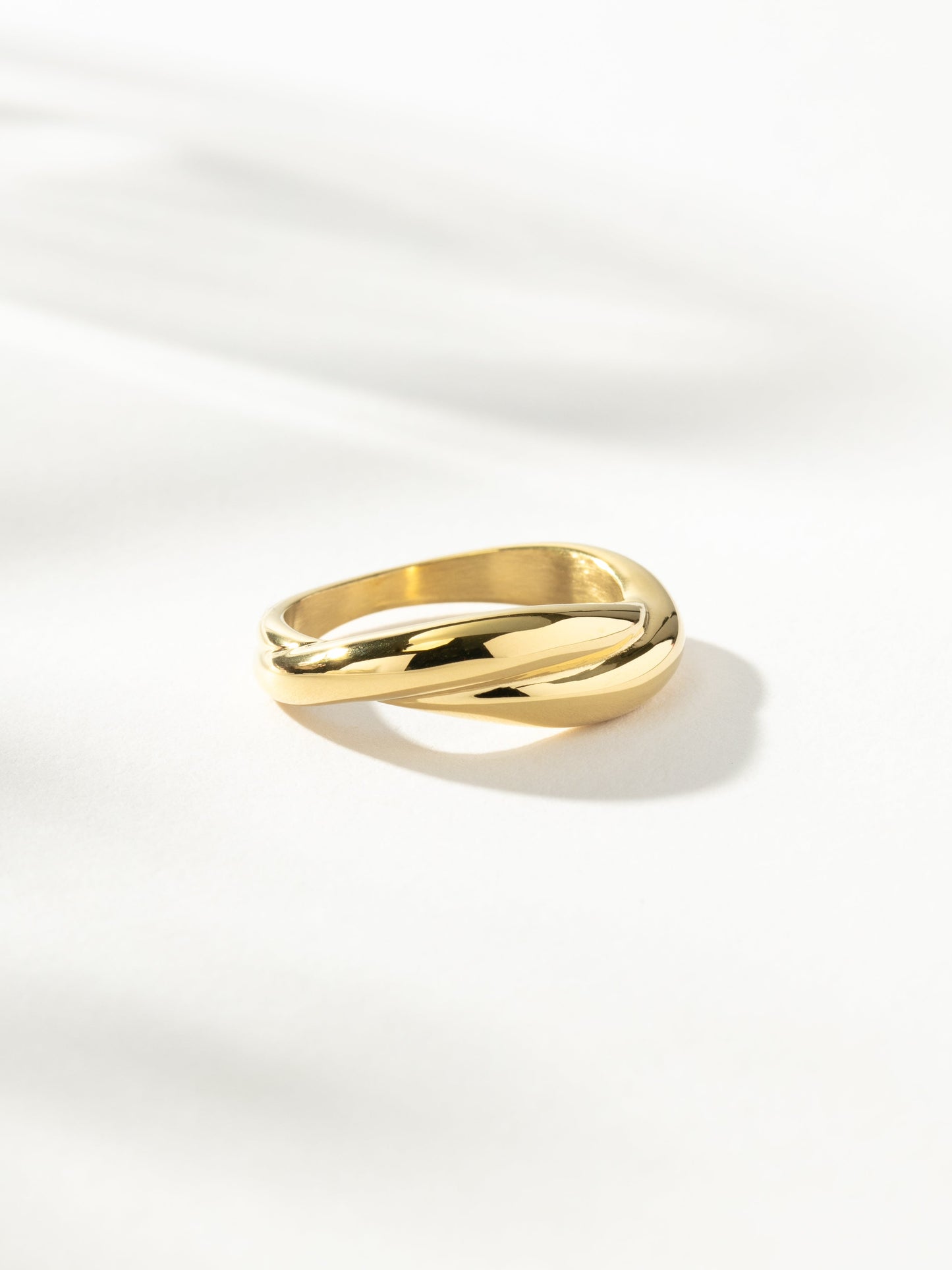 Twist-Ring für jeden Tag