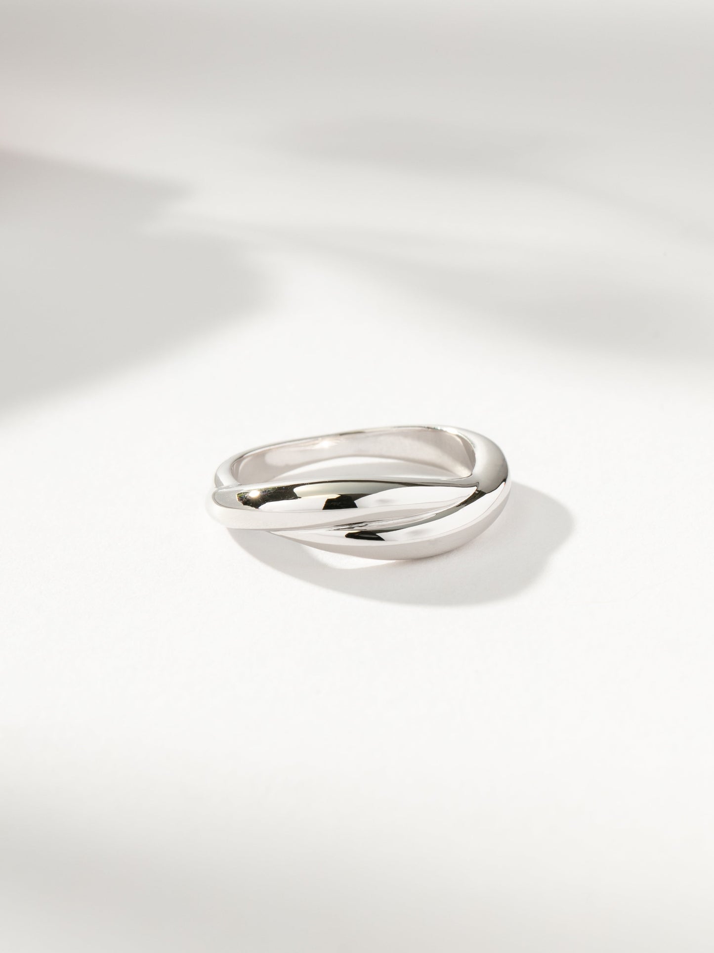 Twist-Ring für jeden Tag