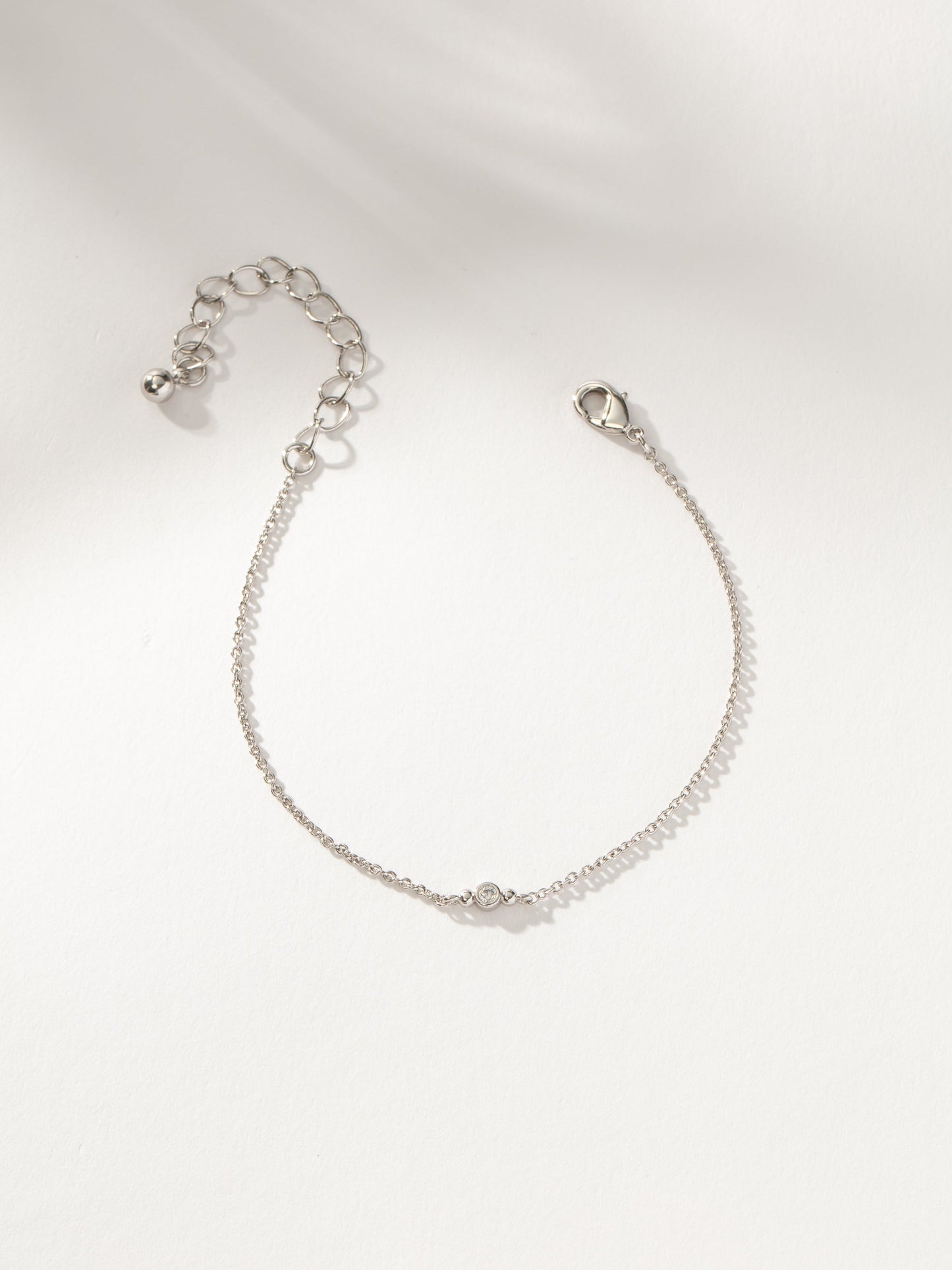 Forever Dainty Chain Bracelet