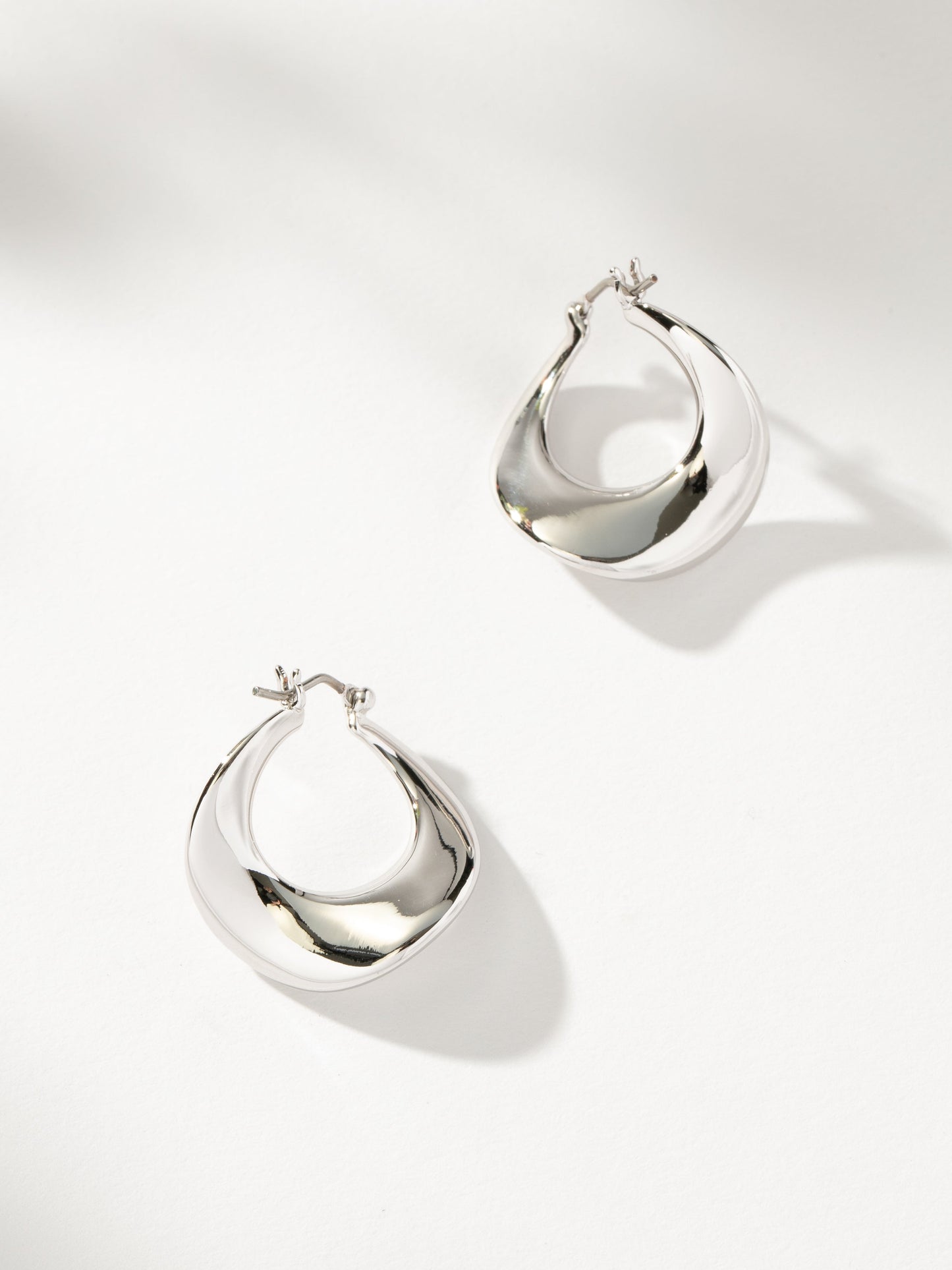 Pendientes de cisne