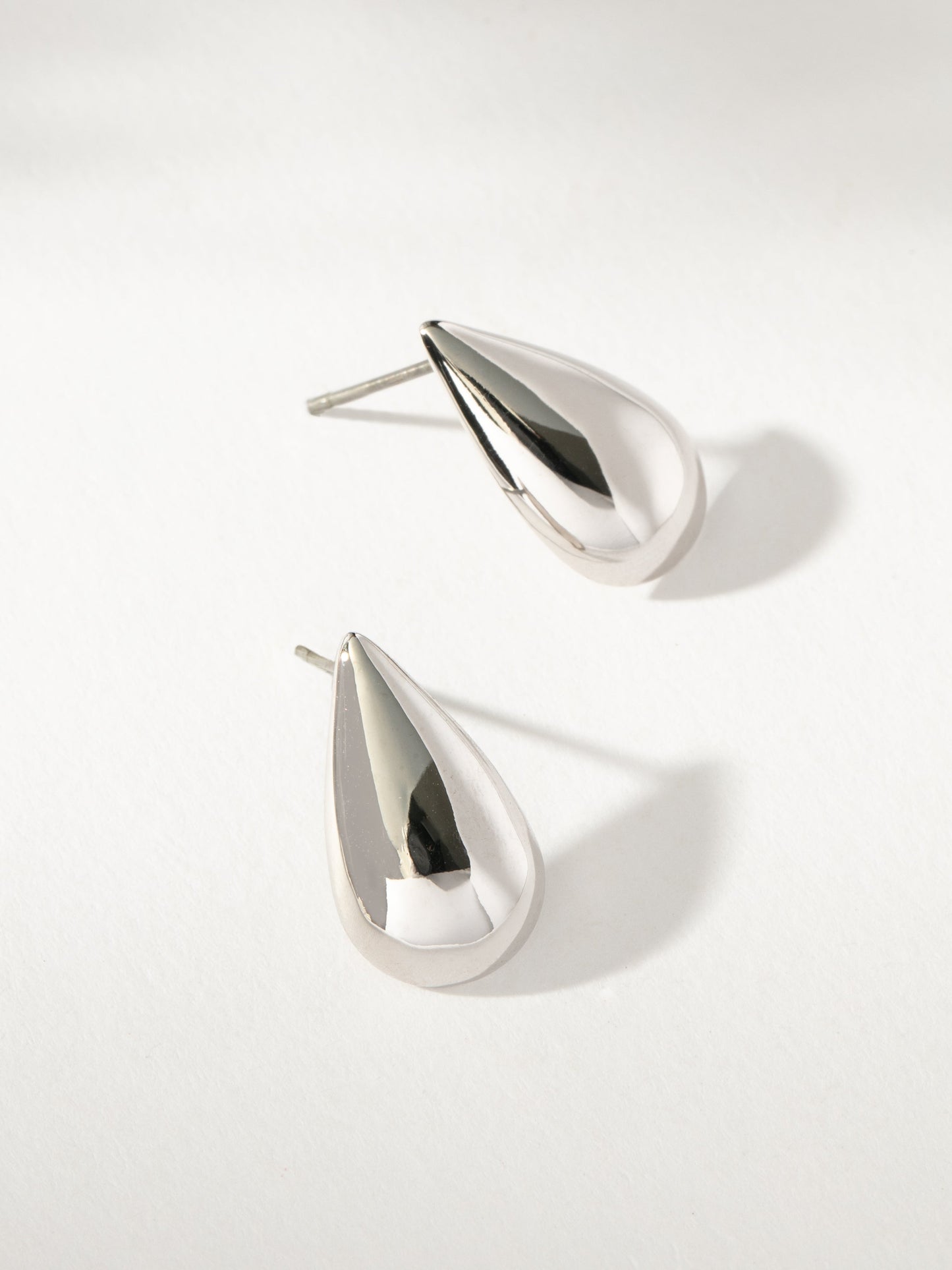 Pendientes de lágrima