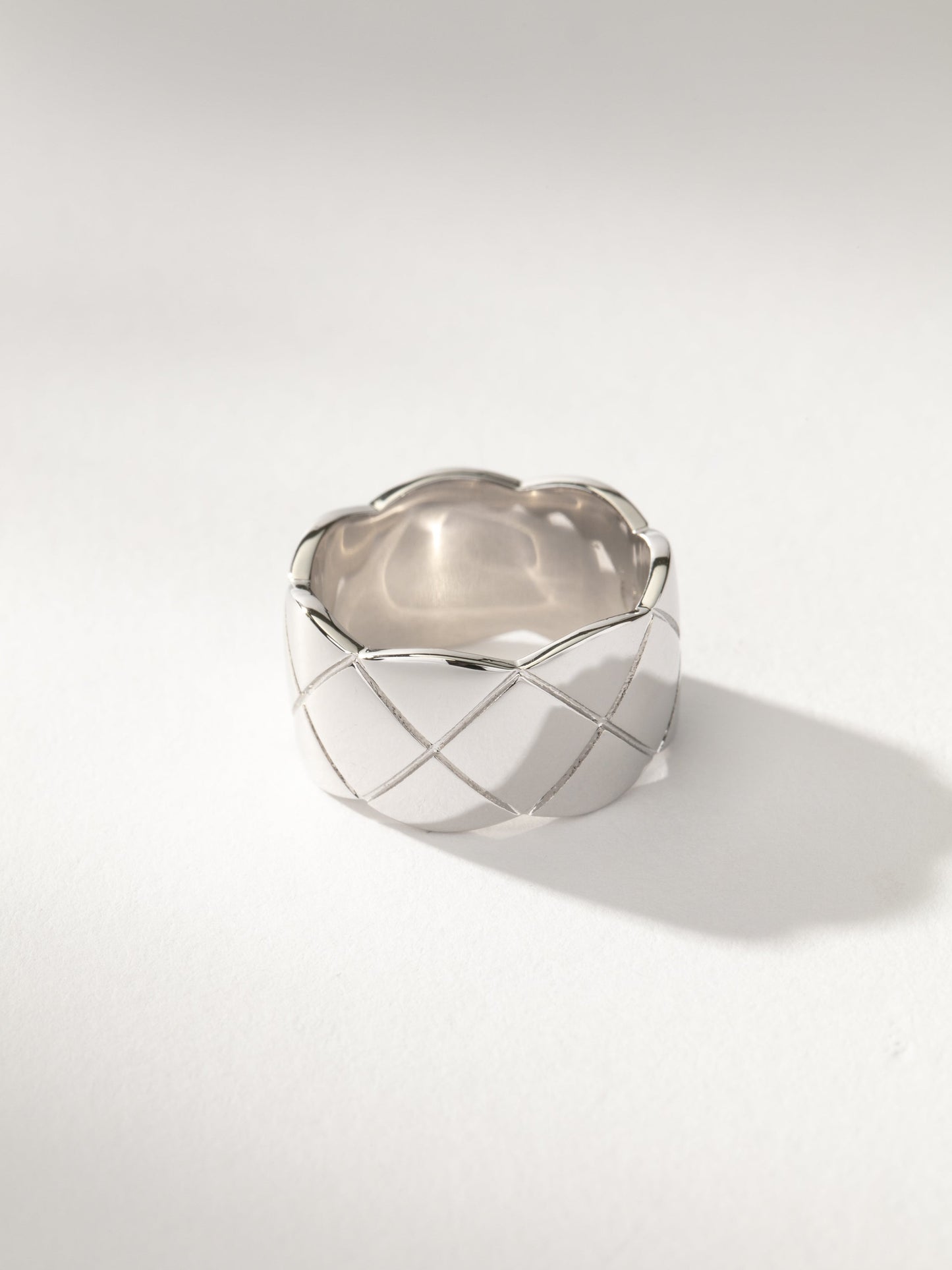 Quilted Ring