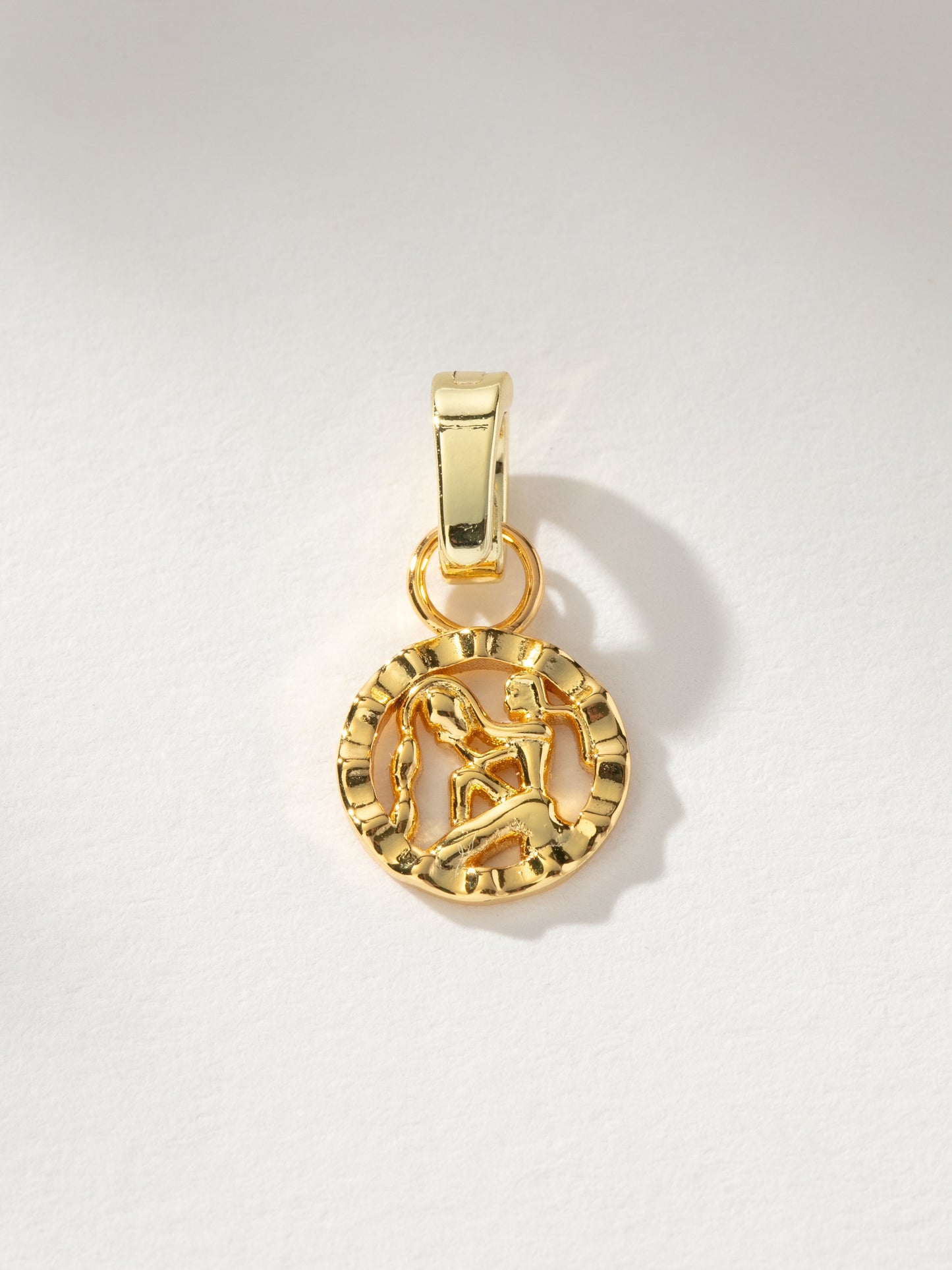 Zodiac Charm