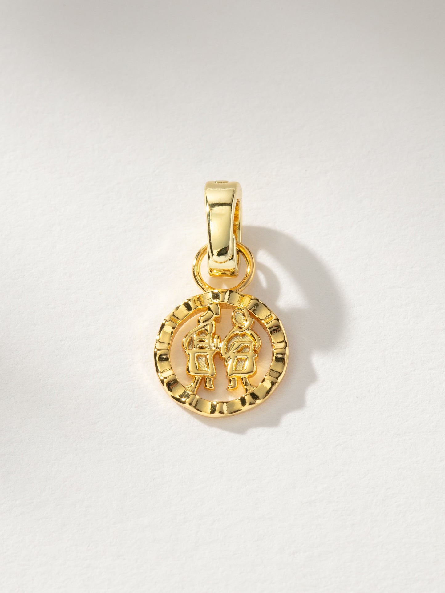 Zodiac Charm