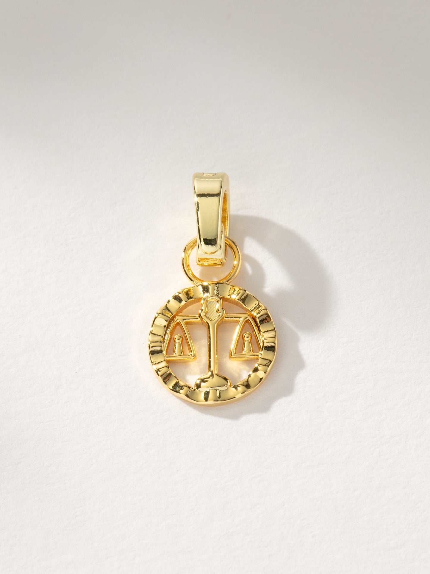 Zodiac Charm