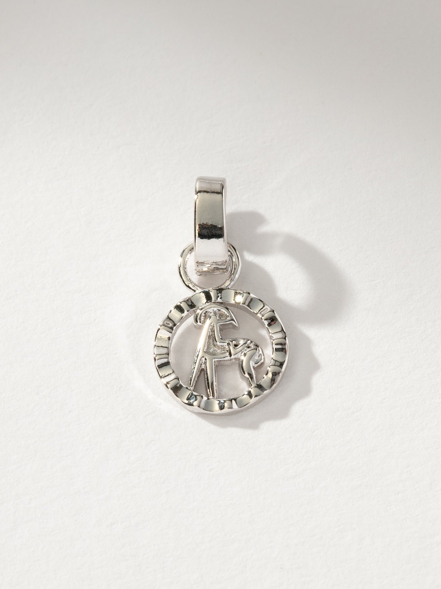 Zodiac Charm