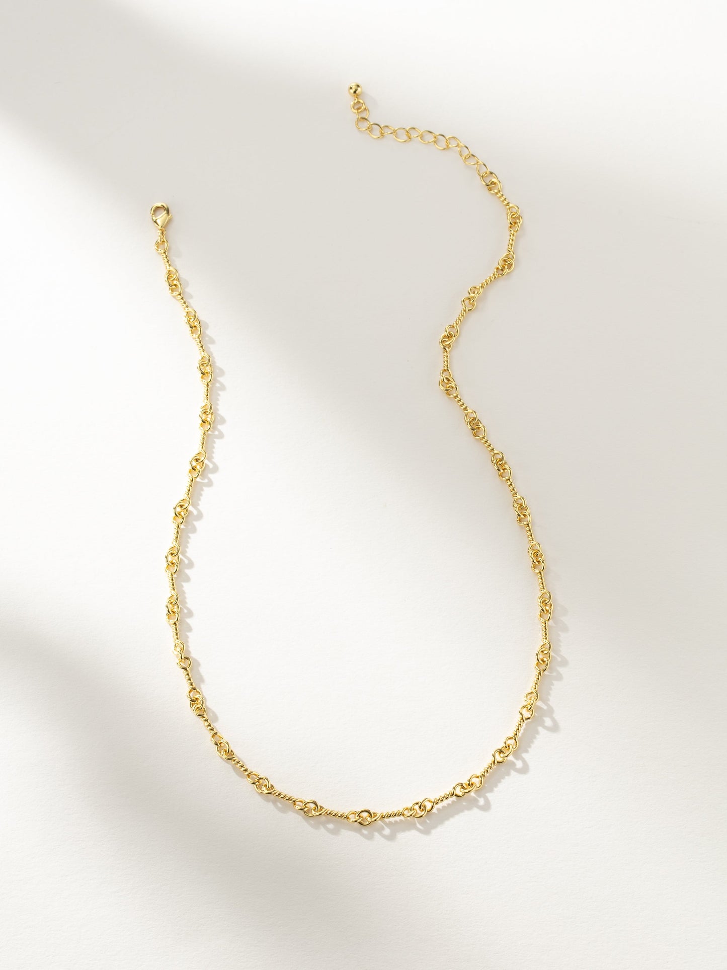 Collar de cadena Break Free