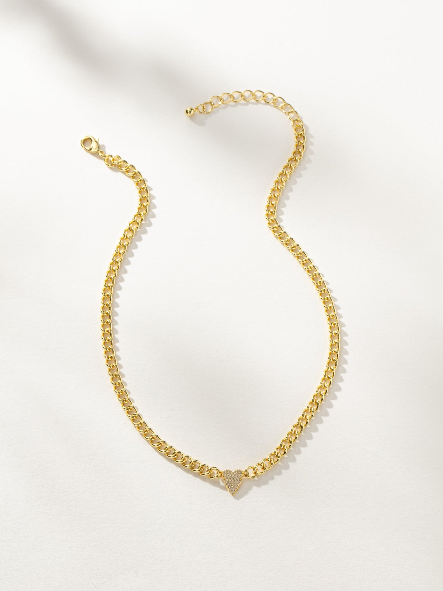Wild at Heart Necklace