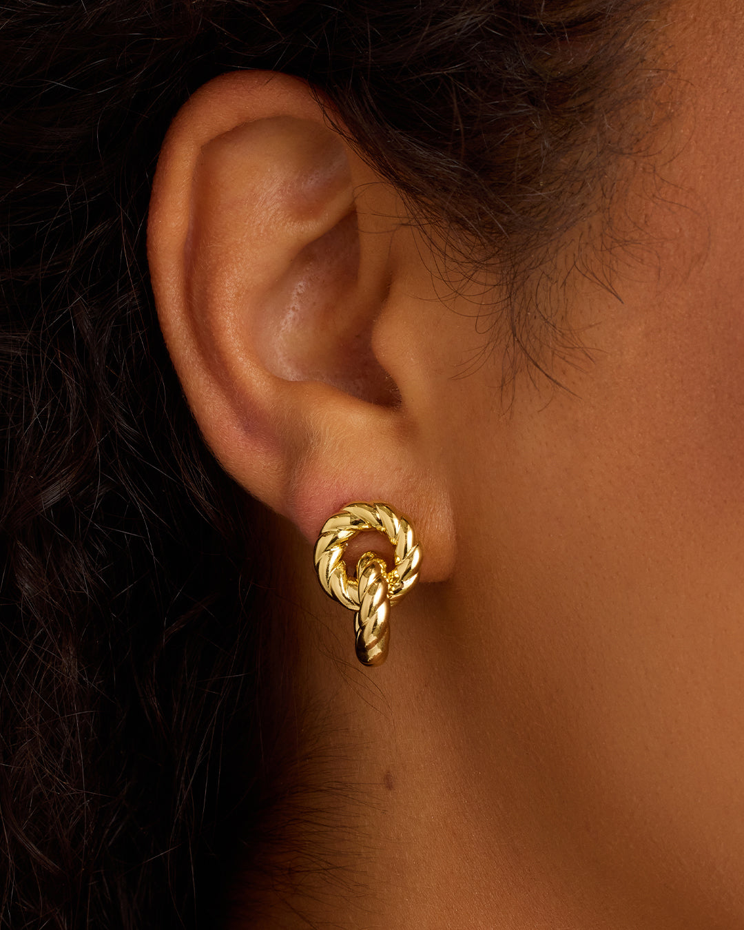 Pendientes de helio Crew