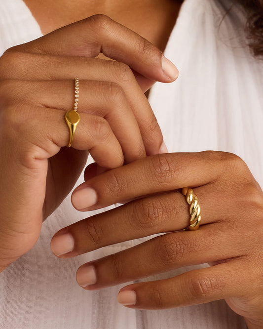 Anillo de helio de la tripulación