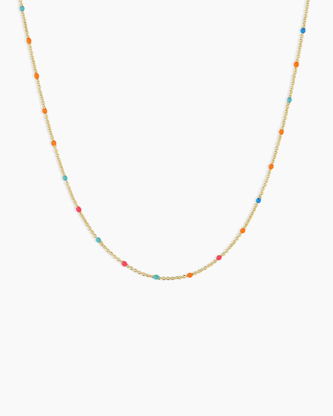 Capri Short Necklace