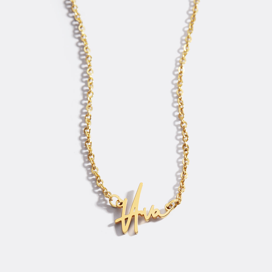 Personalized Name Necklace | Choose from 9 Styles