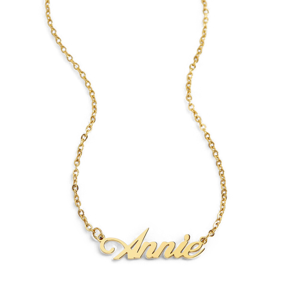Personalized Name Necklace | Choose from 9 Styles