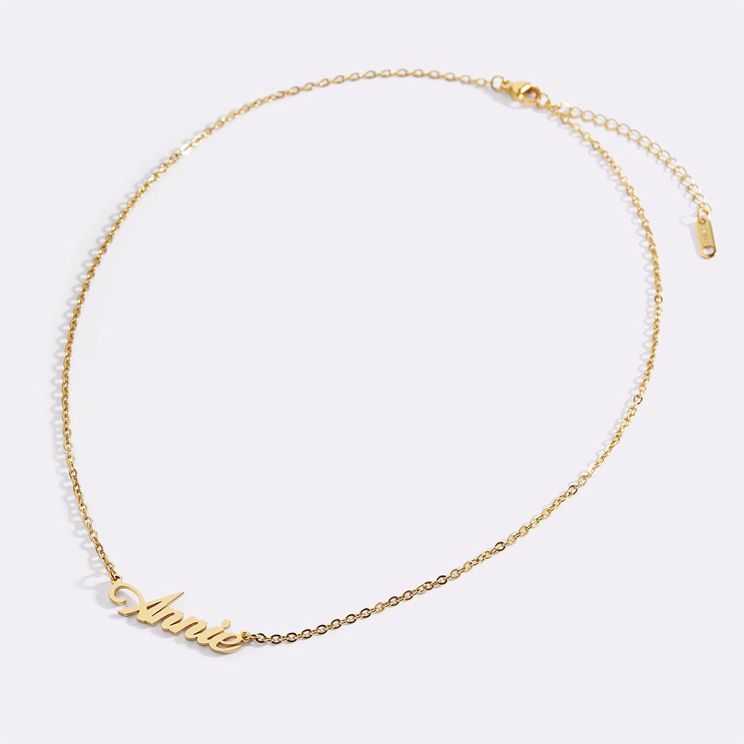 Personalized Name Necklace | Choose from 9 Styles