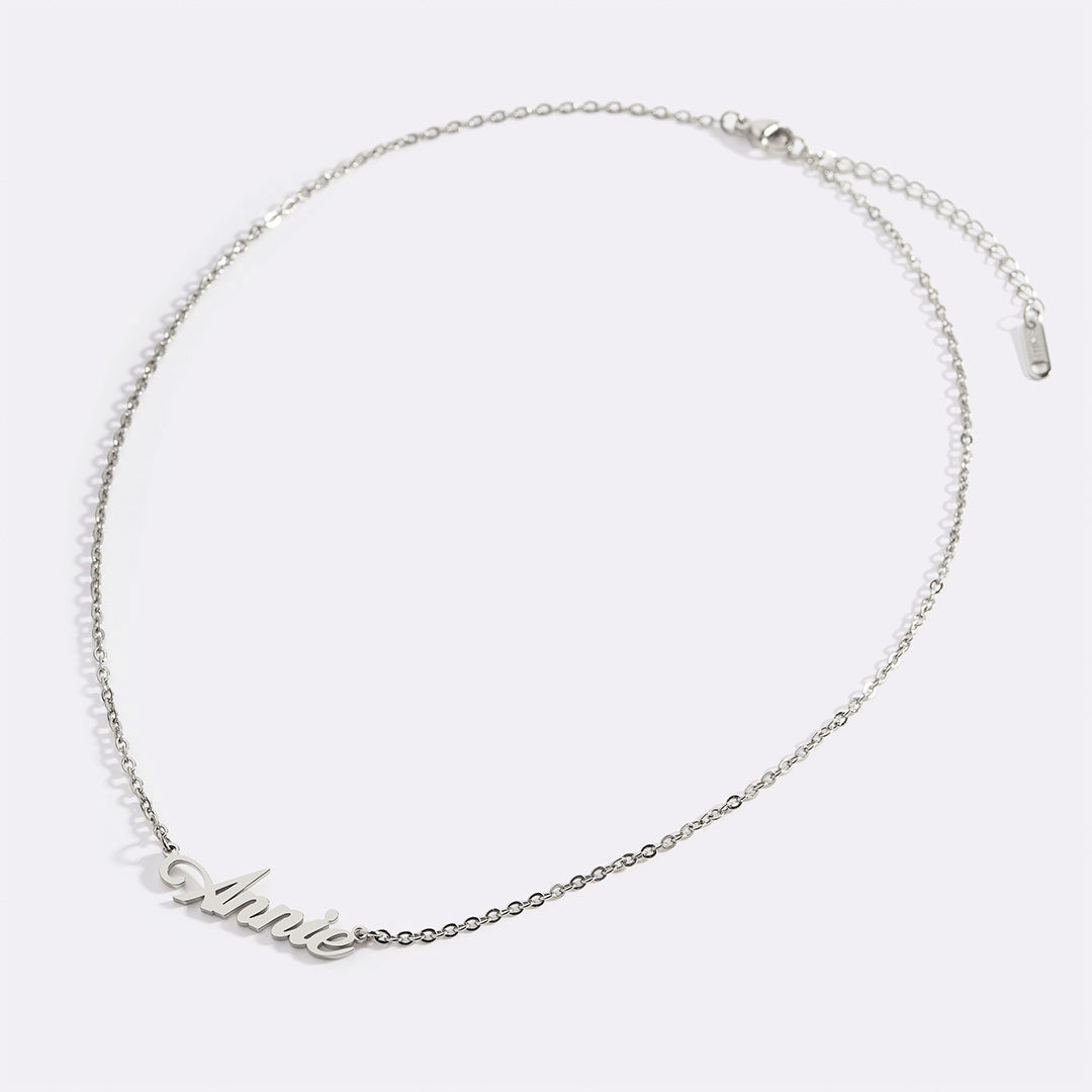 Personalized Name Necklace | Choose from 9 Styles