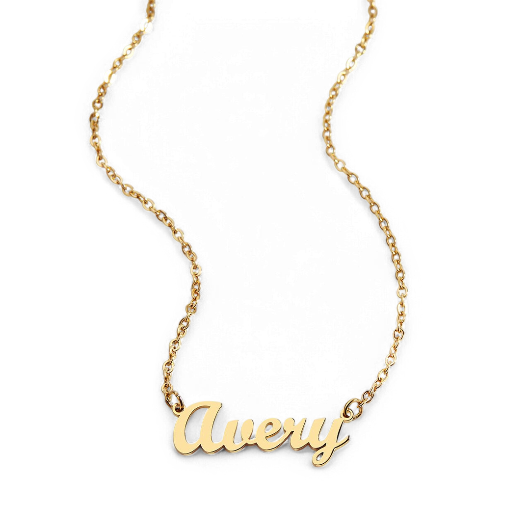 Arizona Name Necklace